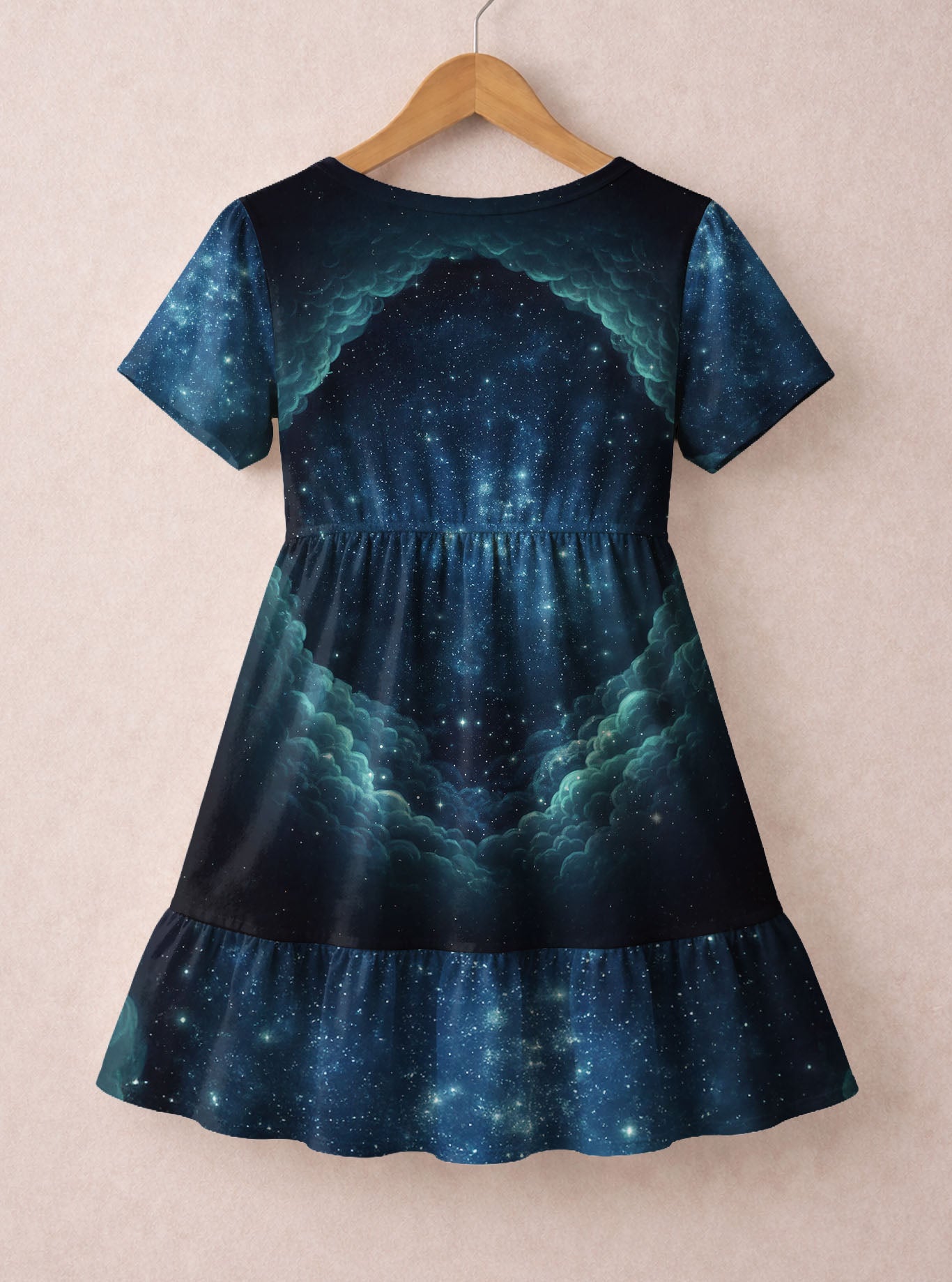 "Swoon" Floral Dress