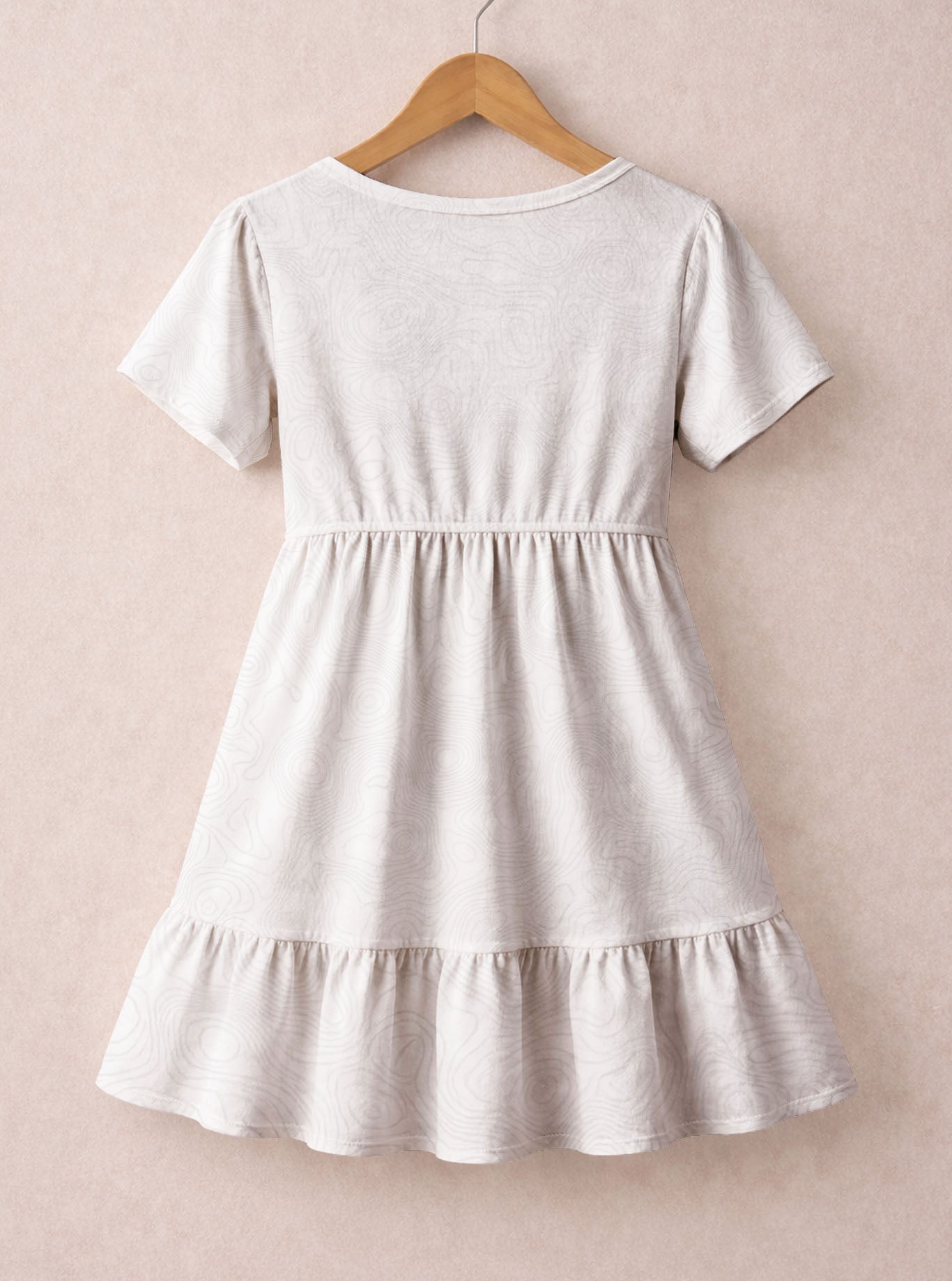 "Bloom" Floral Dress
