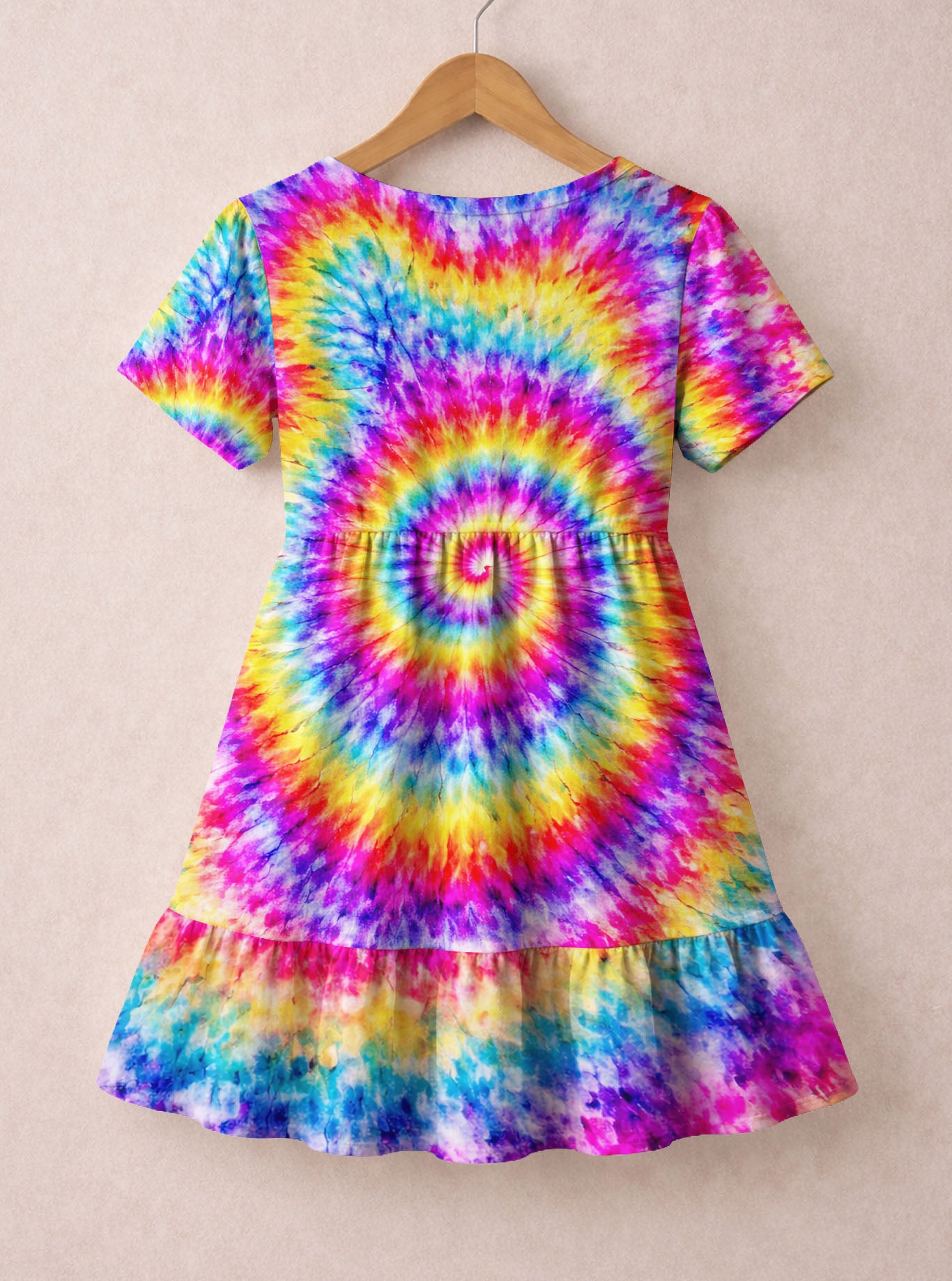 "Jinx" Floral Dress