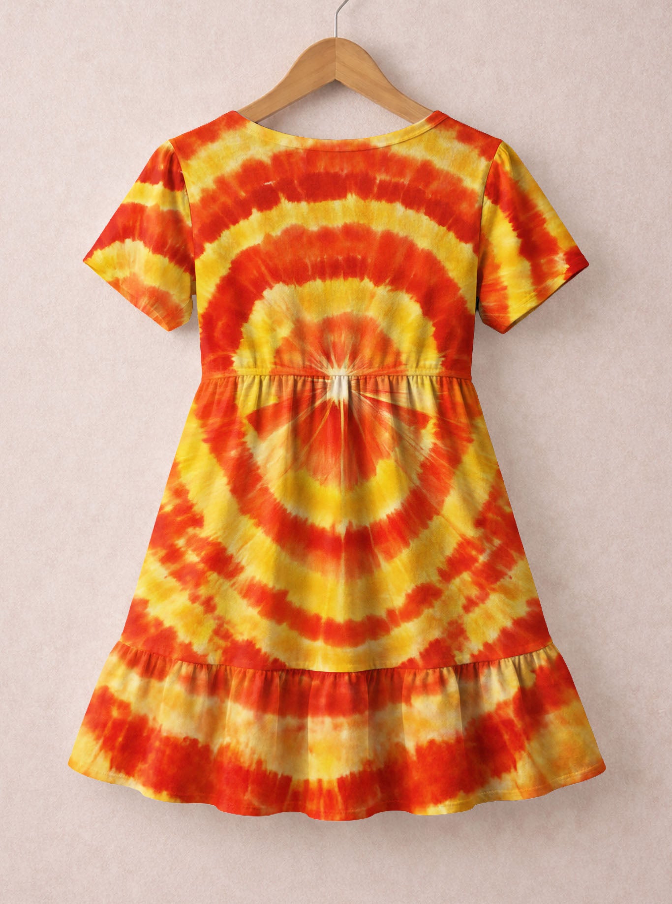 "Fetch" Floral Dress