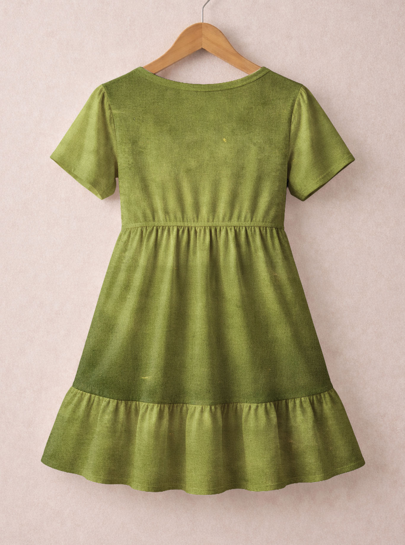 "Moxie" Floral Dress