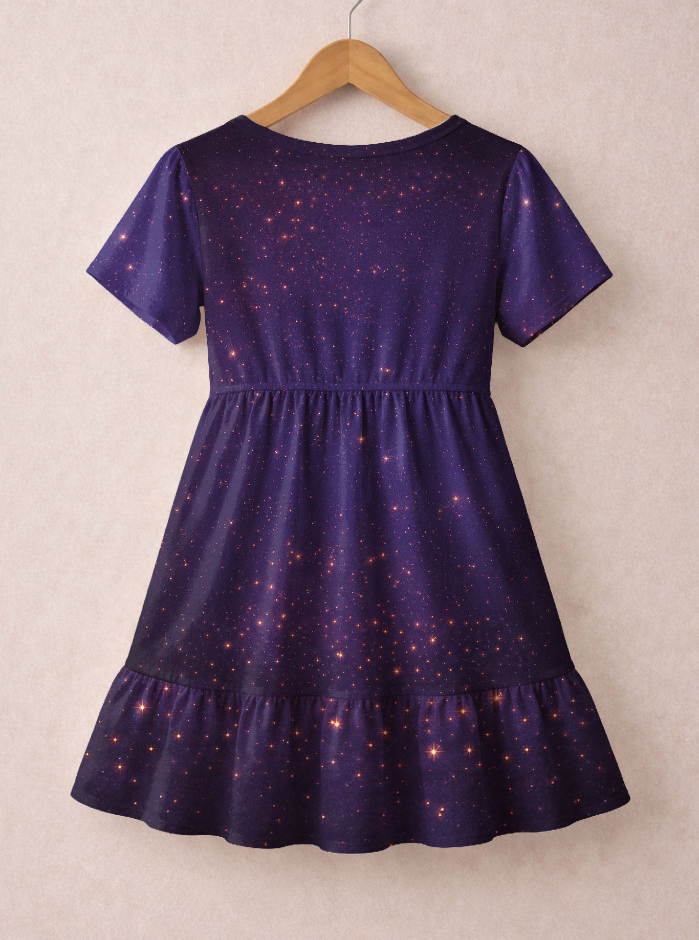 "Eclipse" Floral Dress