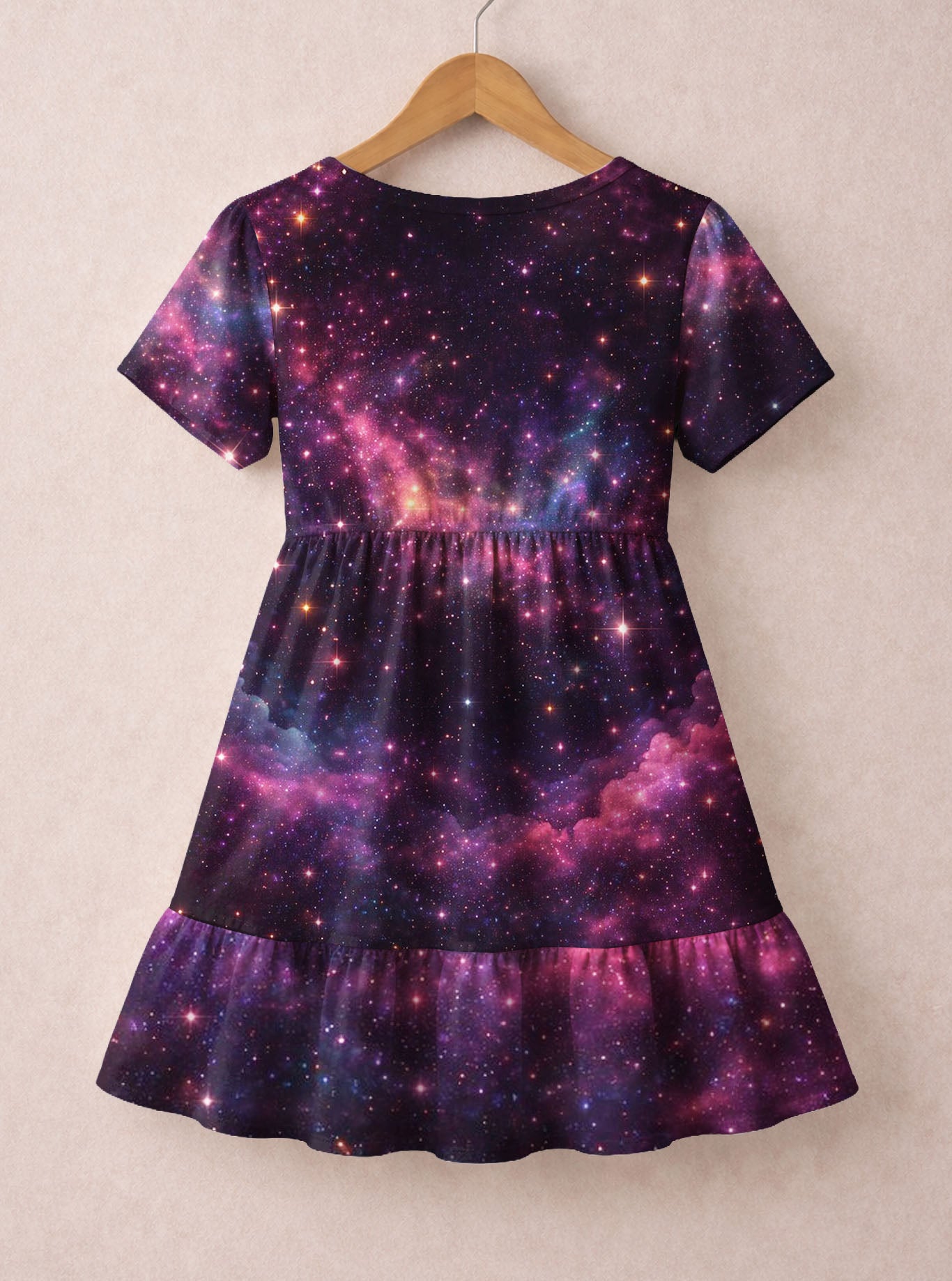 "Pixie" Floral Dress