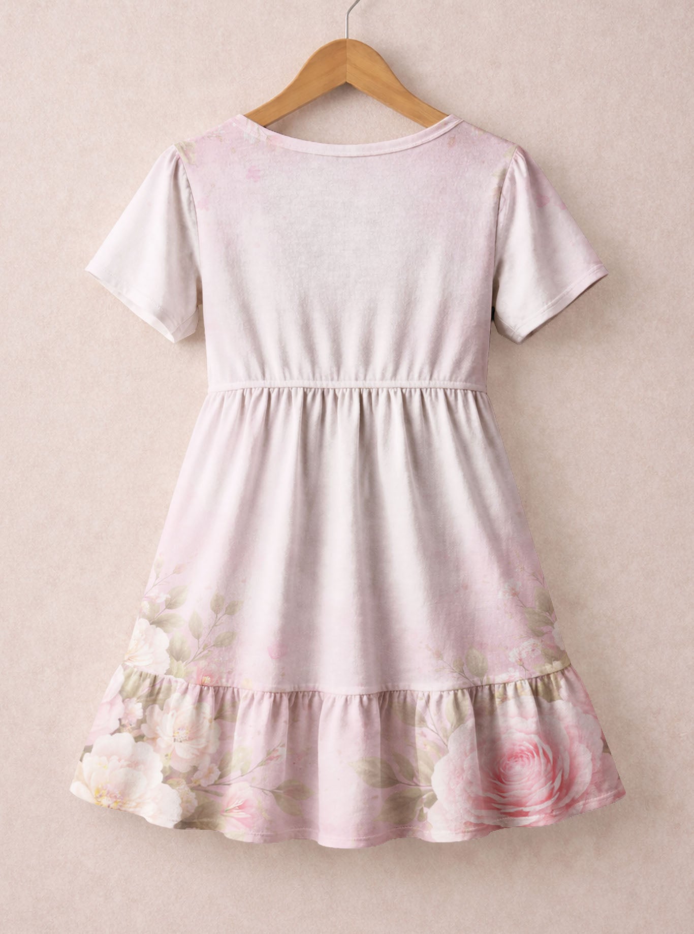 "Rosie" Floral Dress