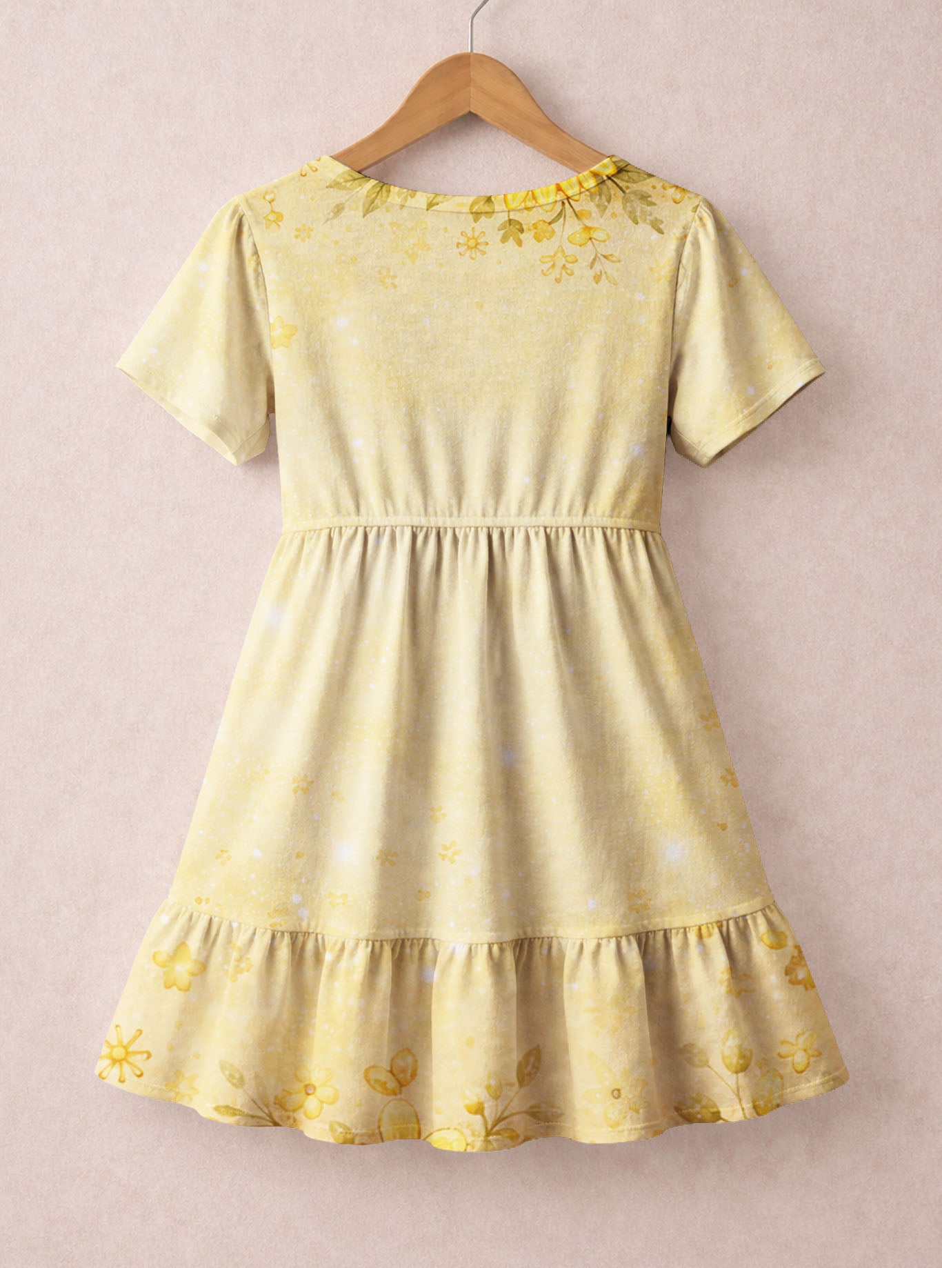 "Hunny" Floral Dress