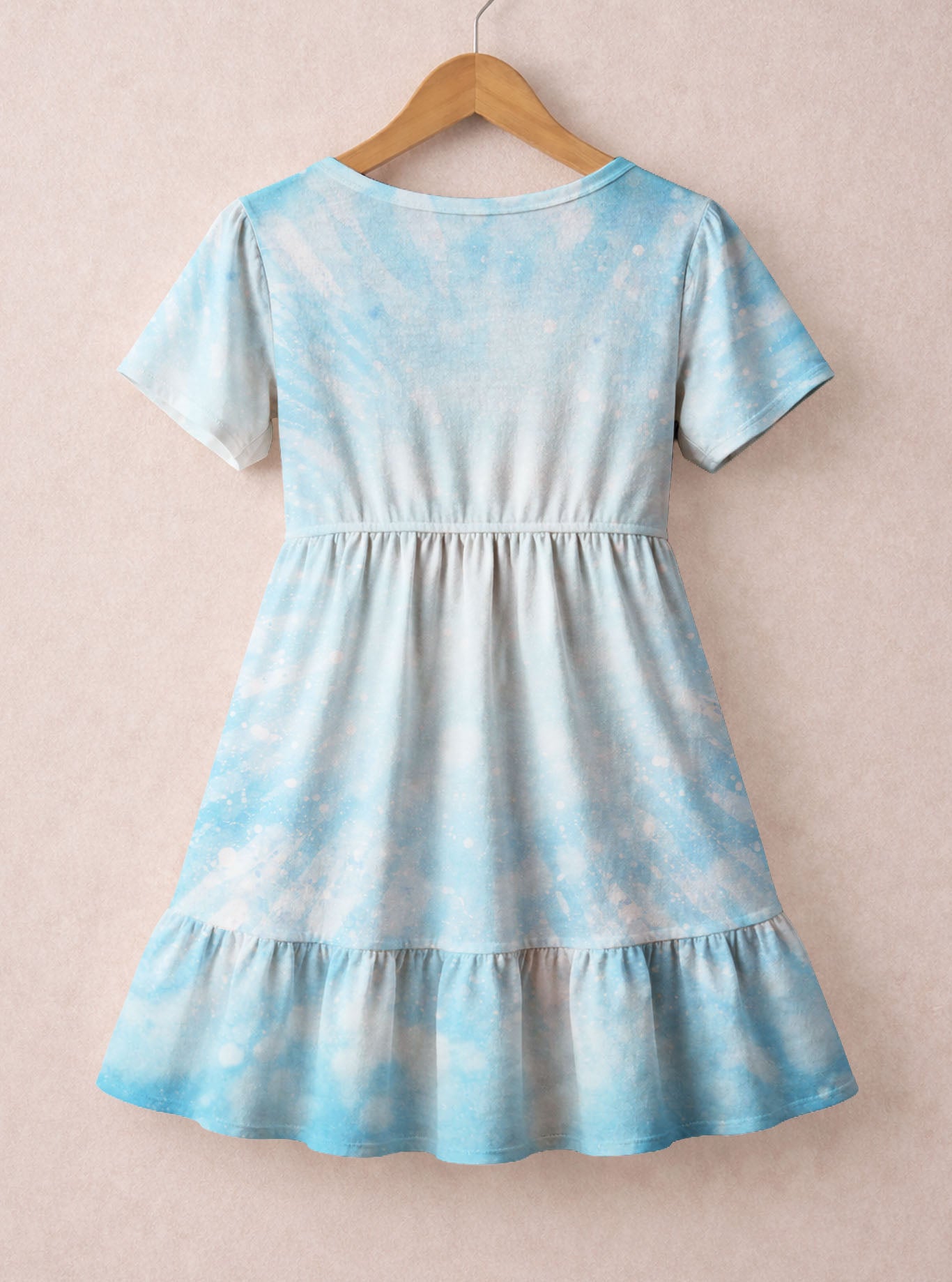 "Spry" Floral Dress