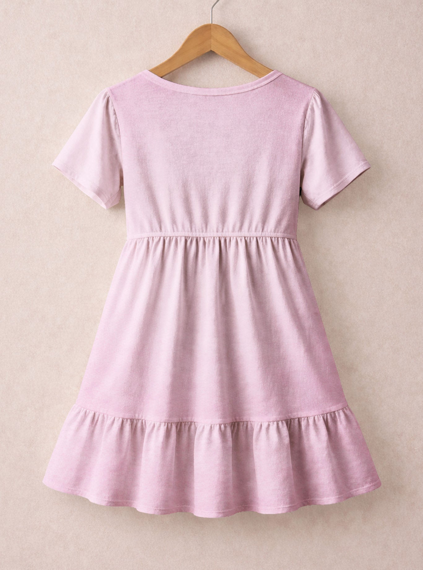 Blush "Moxie" Floral Dress