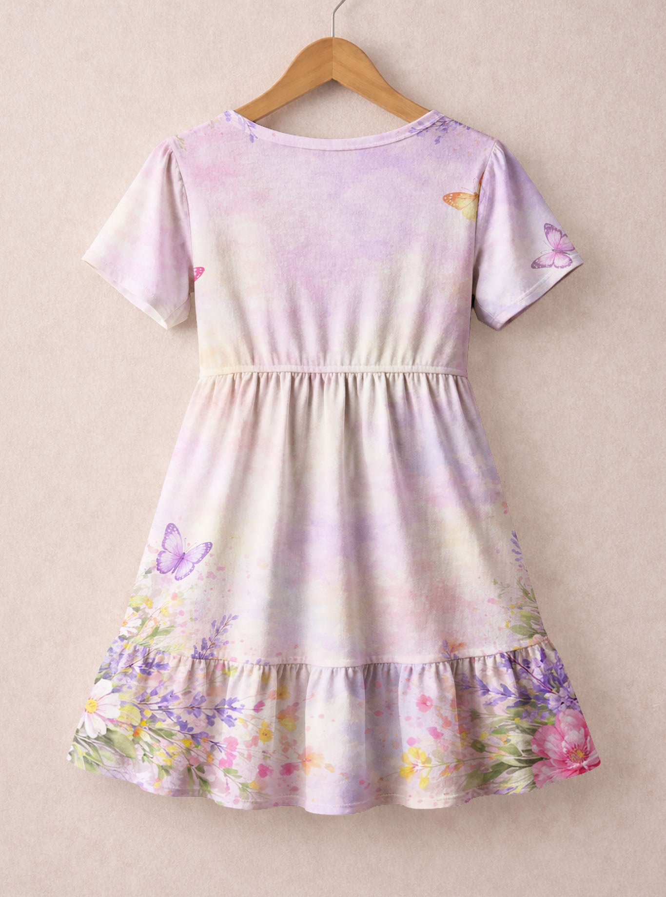 "Dolly" Floral Dress