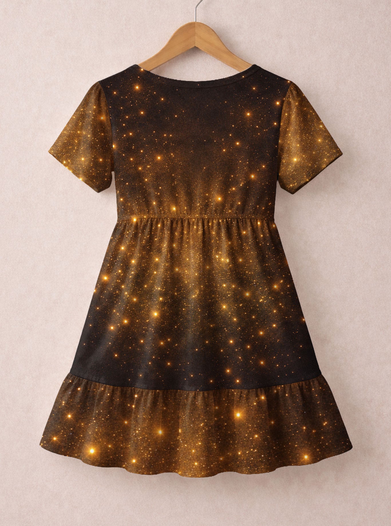 "Ember" Floral Dress
