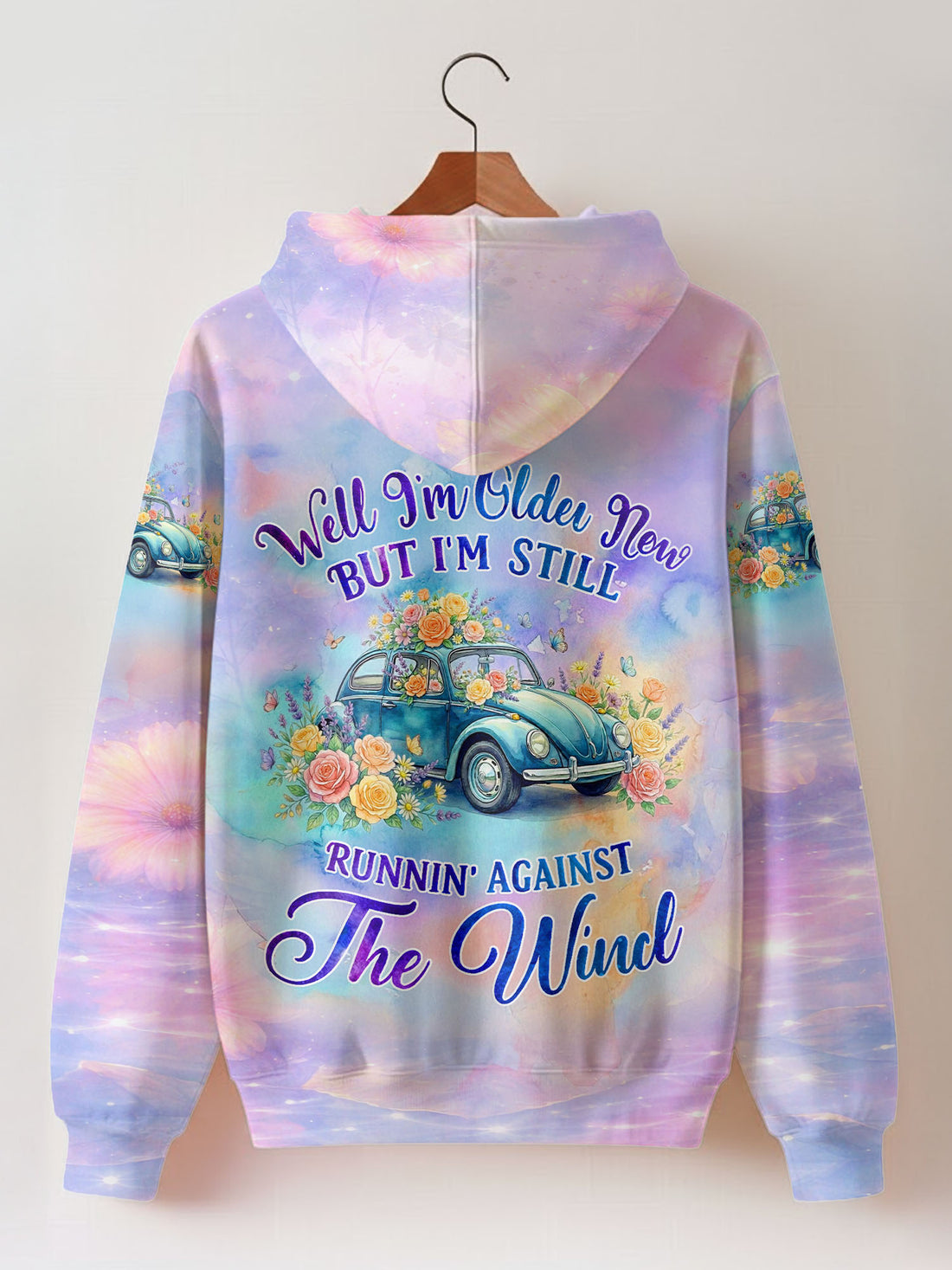"Drift" Zip Hoodie