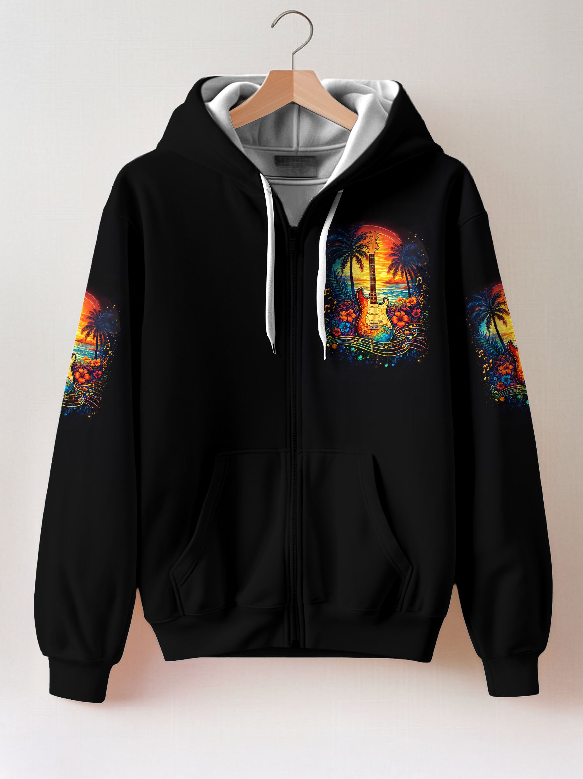 "Sway" Zip Hoodie