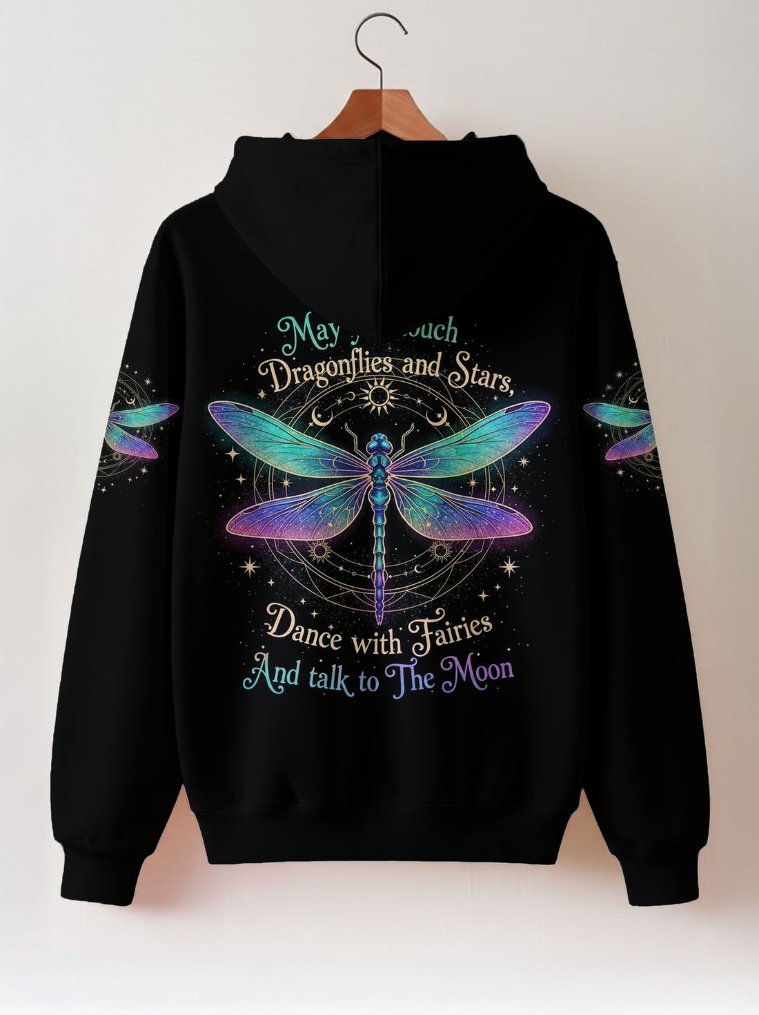 "Ether" Zip Hoodie