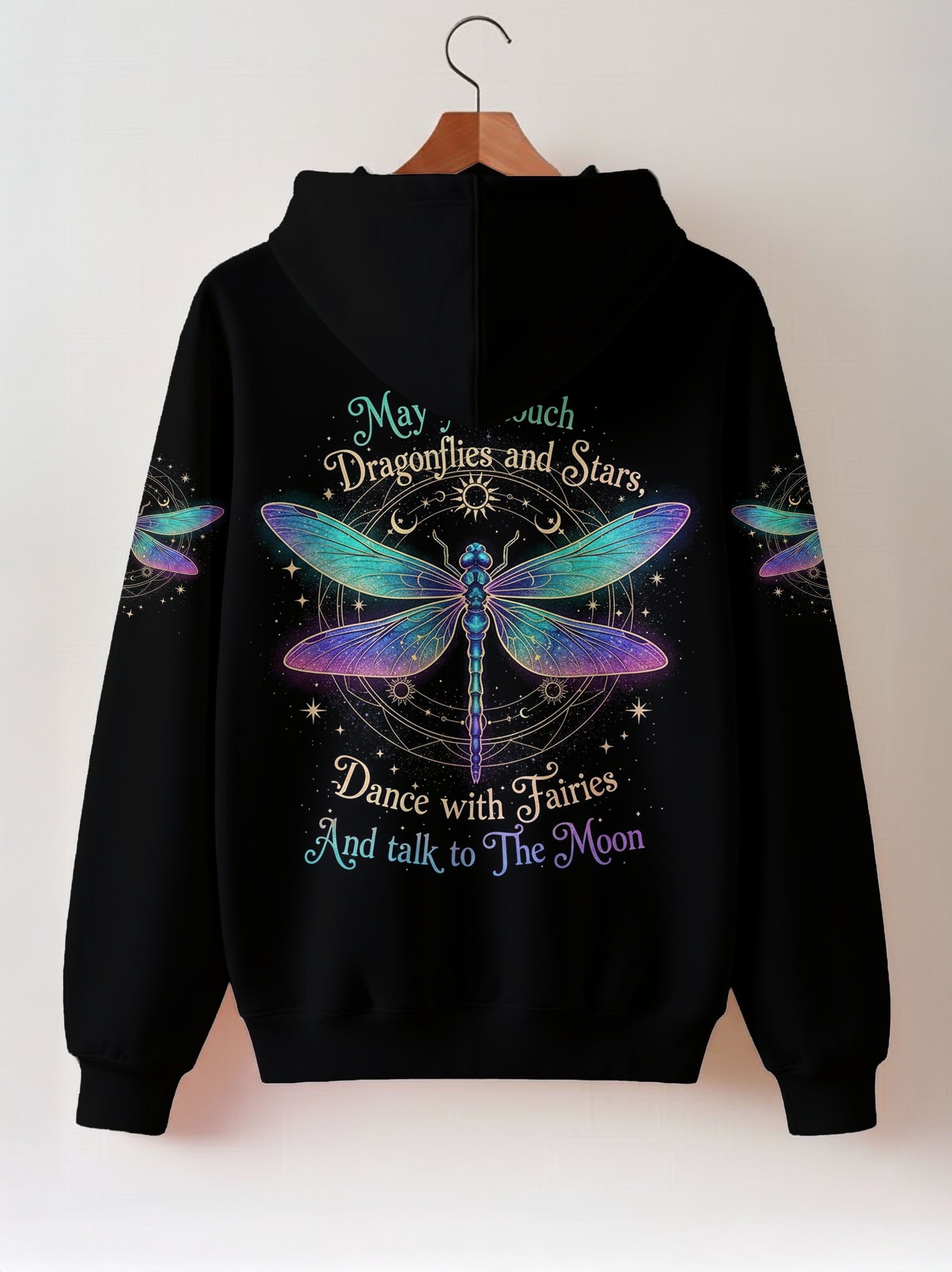 "Ether" Zip Hoodie