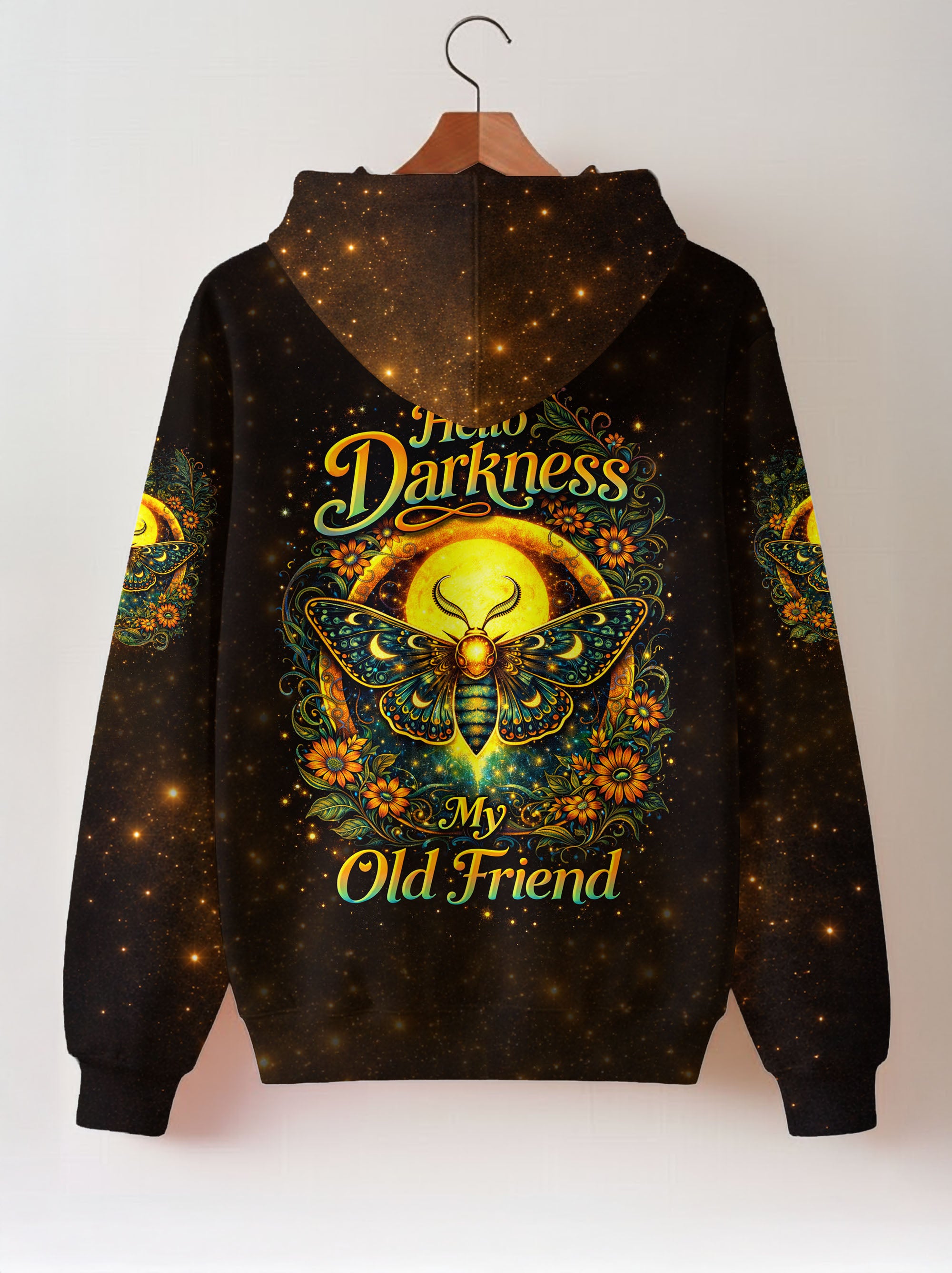 "Ember" Zip Hoodie