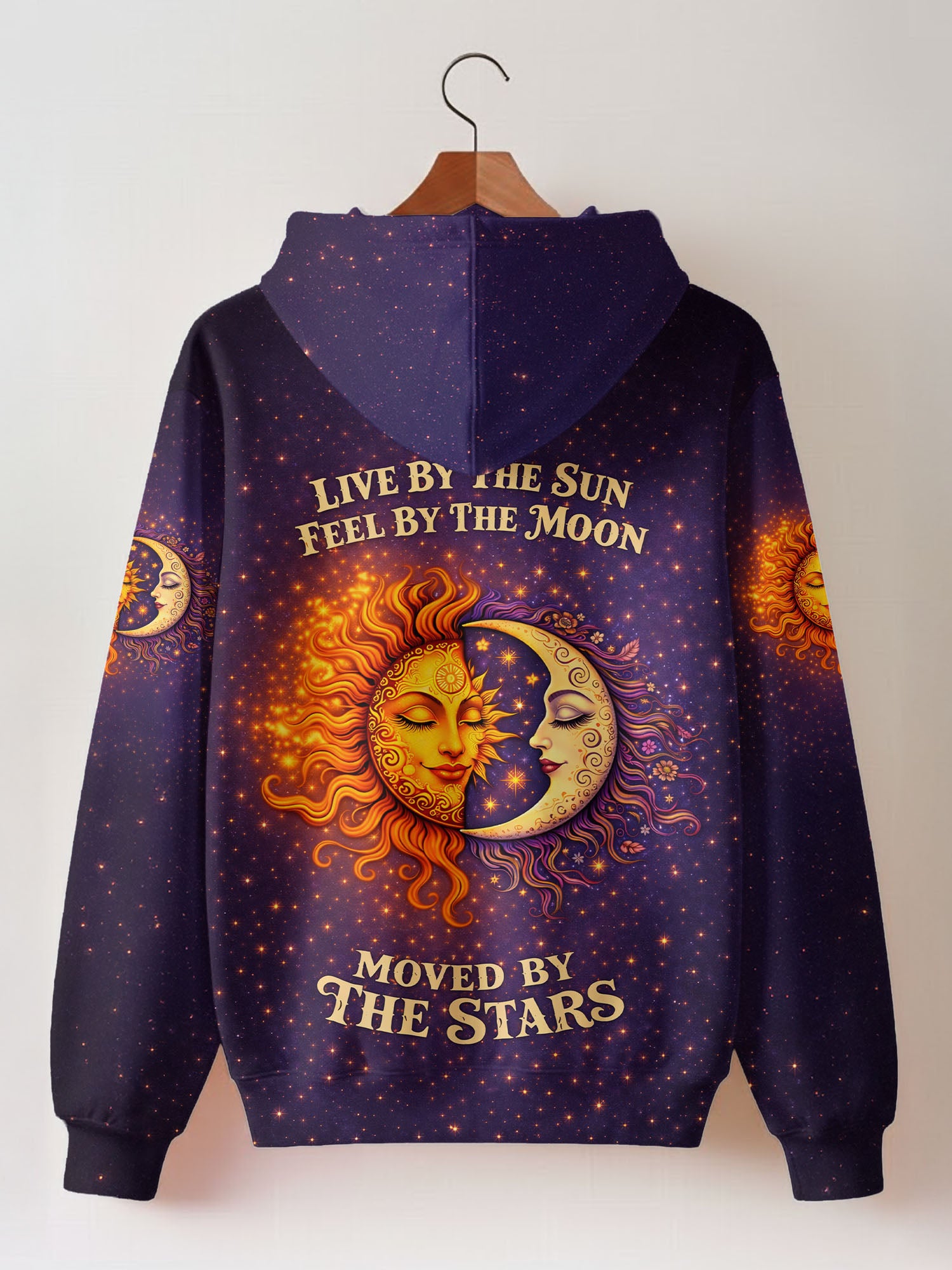 "Eclipse" Zip Hoodie