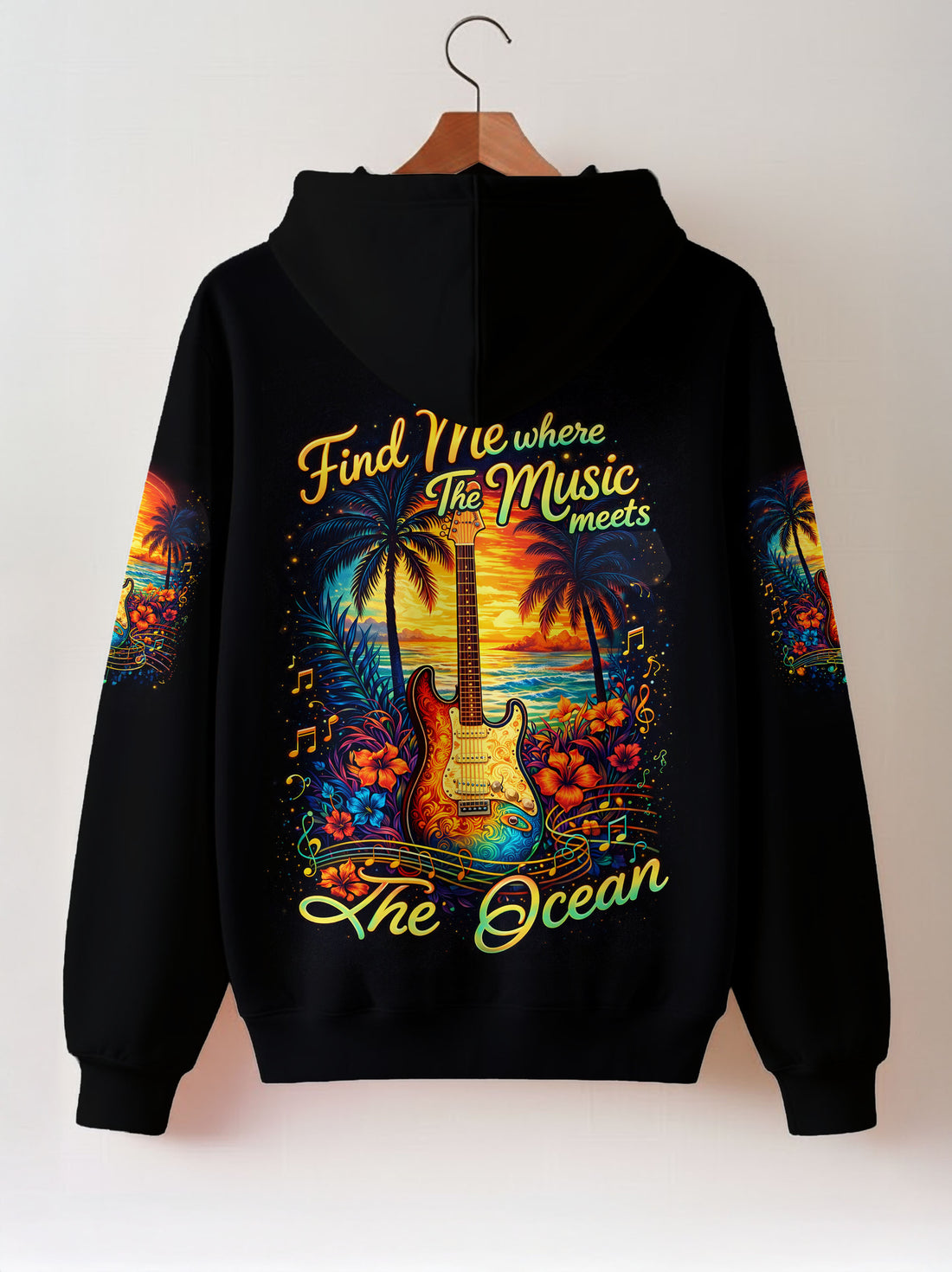 "Sway" Zip Hoodie