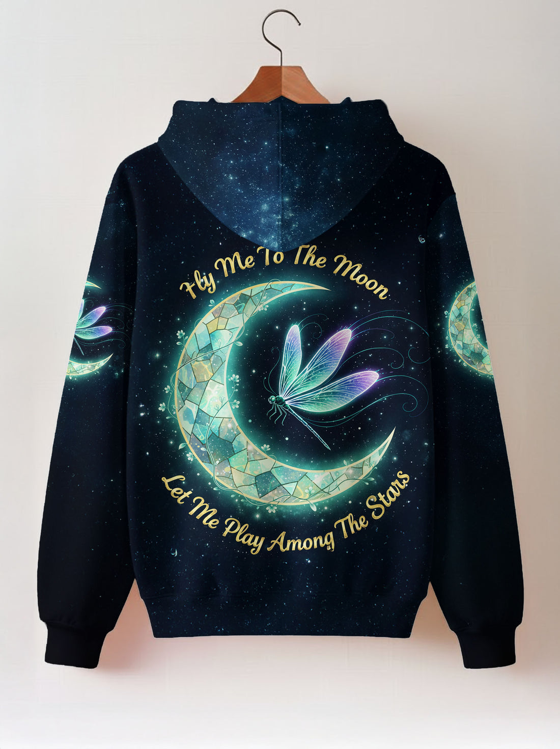 "Swoon" Zip Hoodie