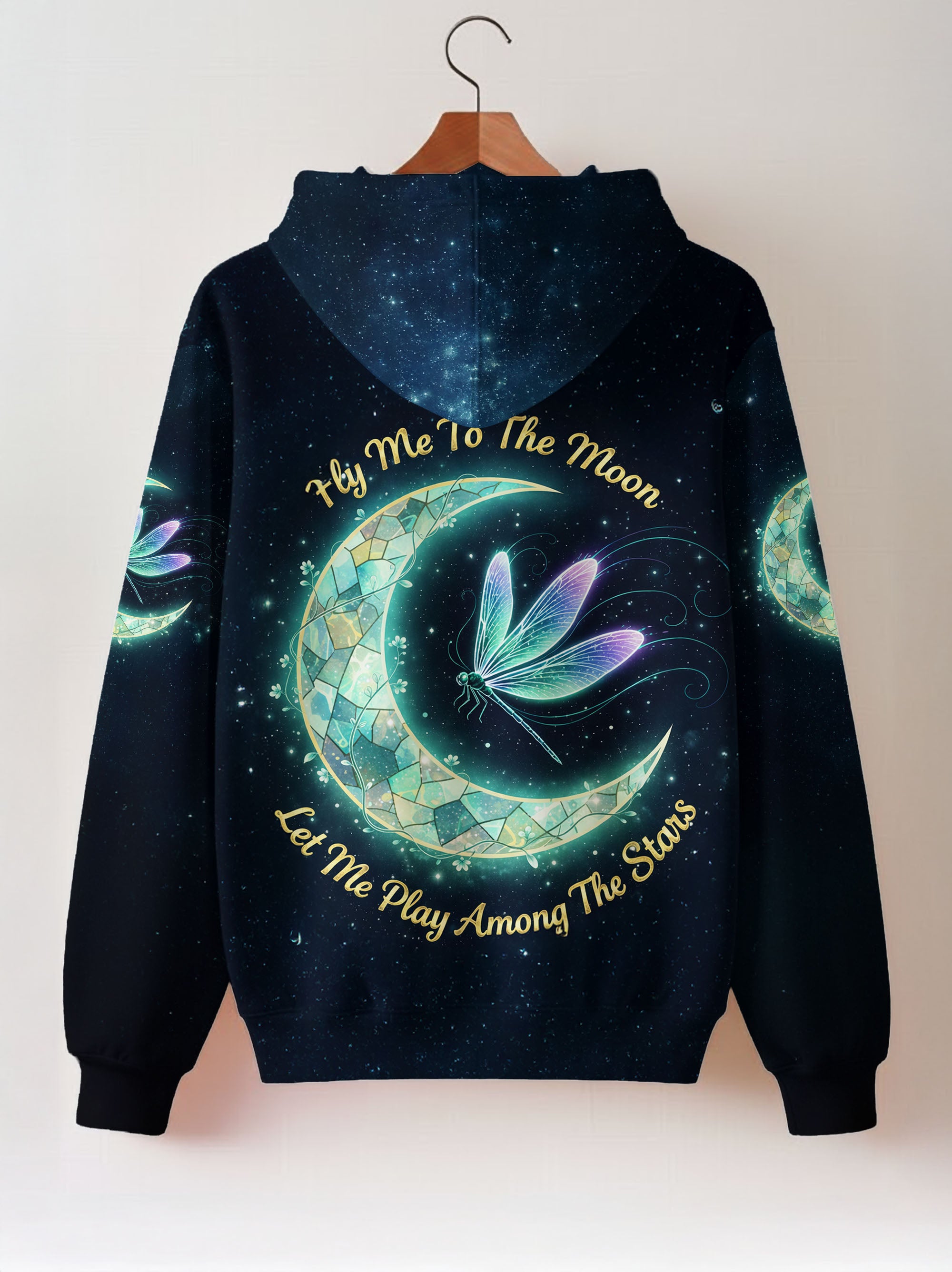 "Swoon" Zip Hoodie