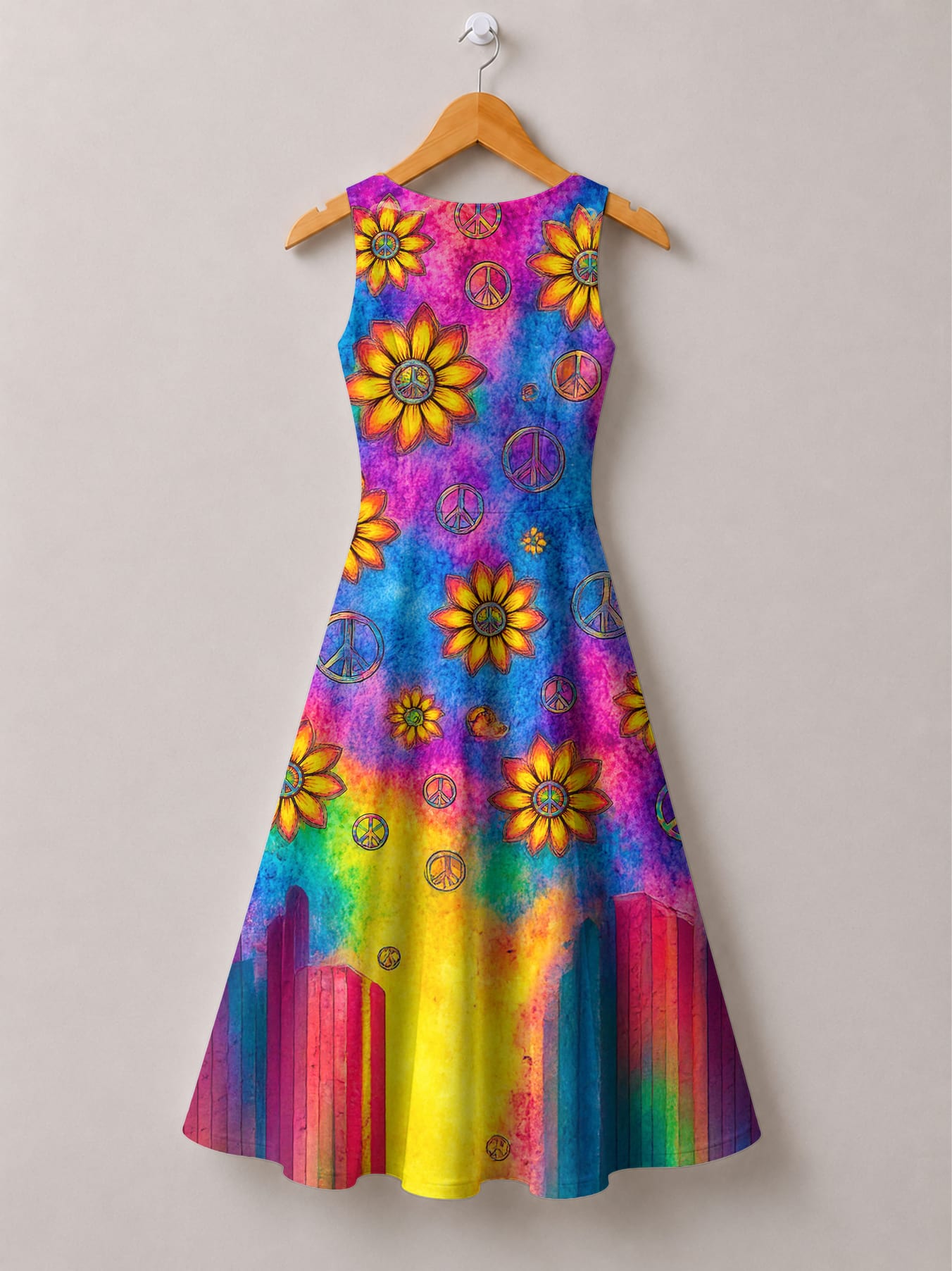 "POUR" Corset Dress