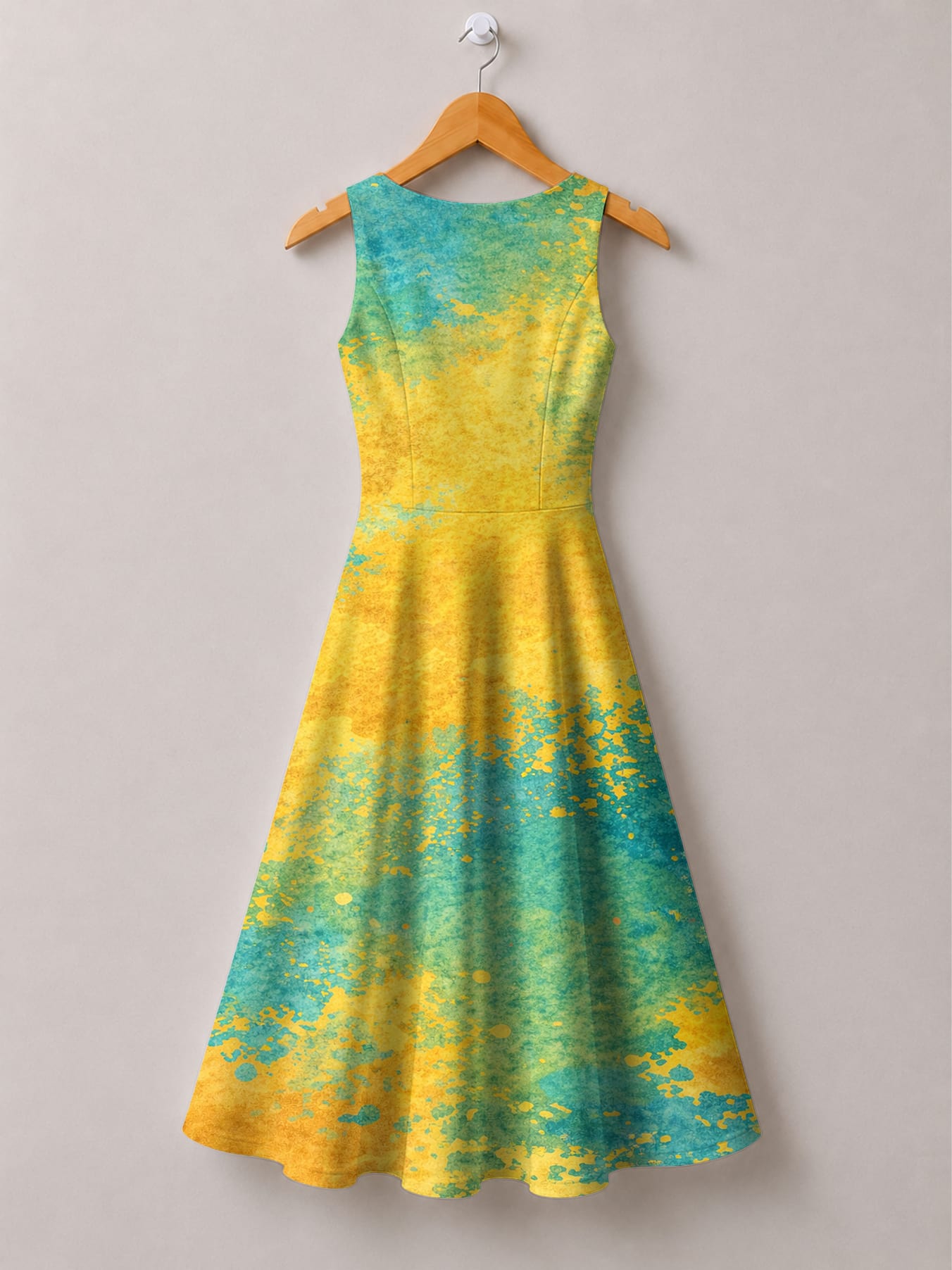 "Howdy" Corset Dress