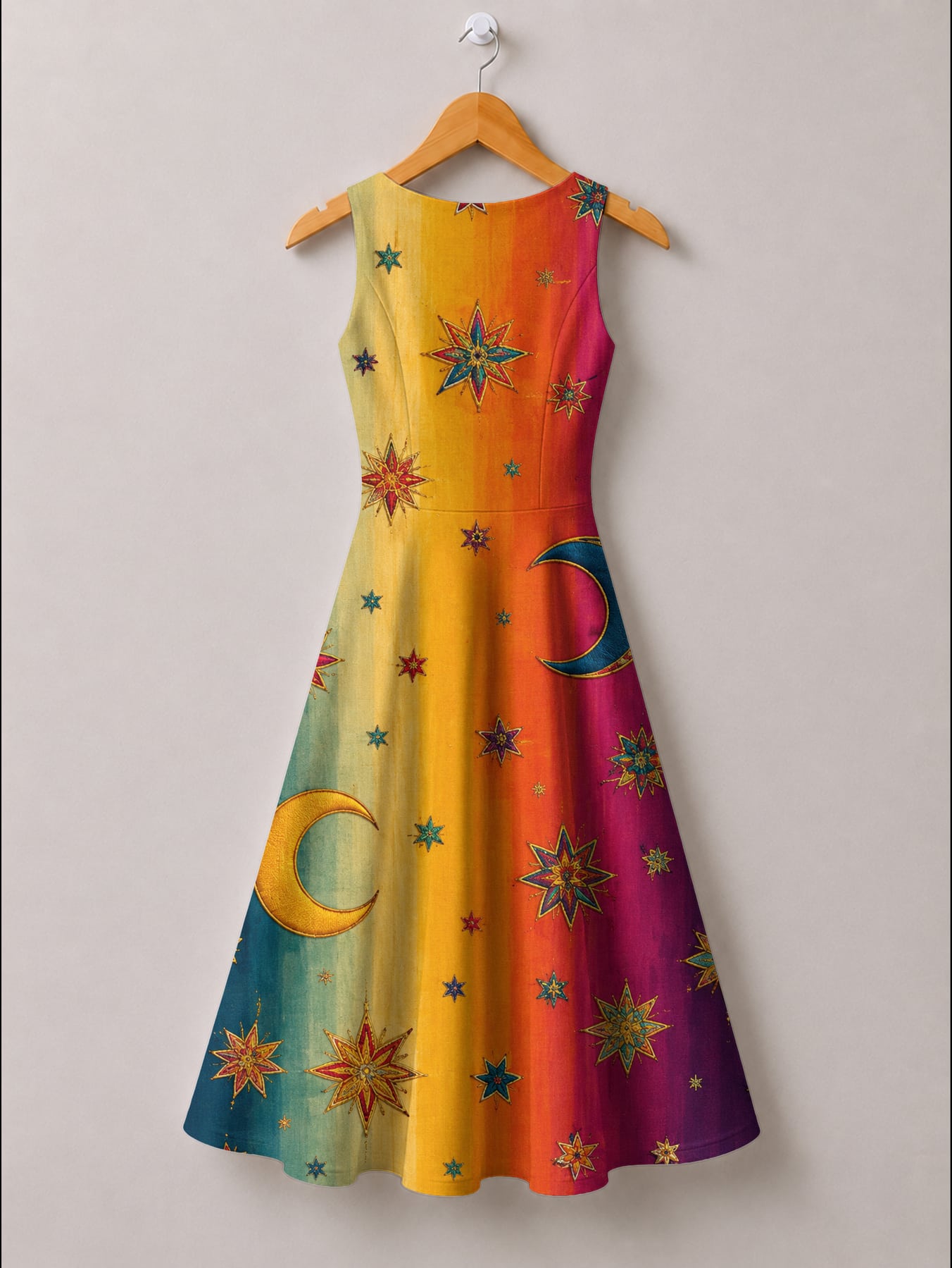 "Stardust" Corset Dress