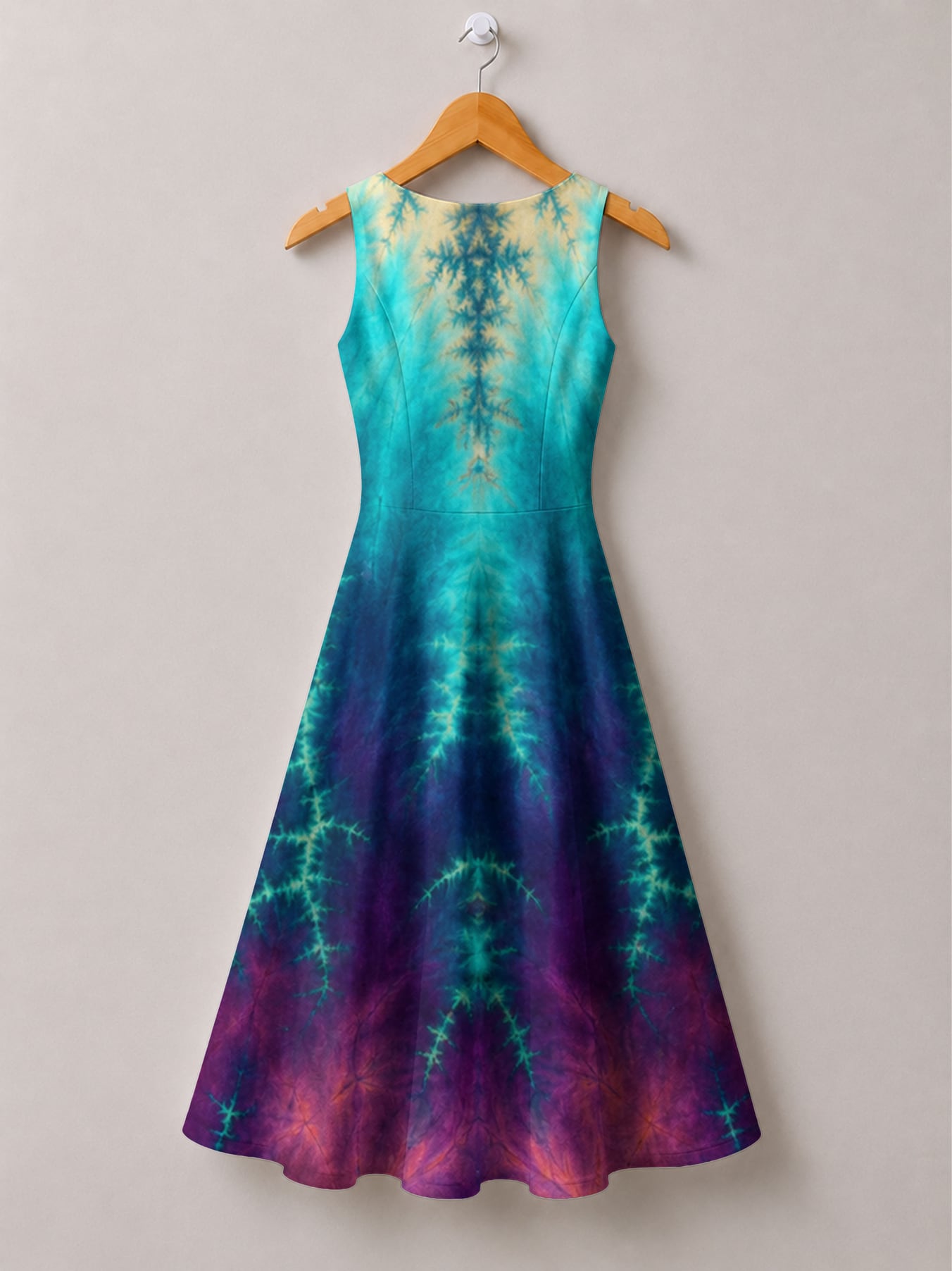 "FROST" Corset Dress