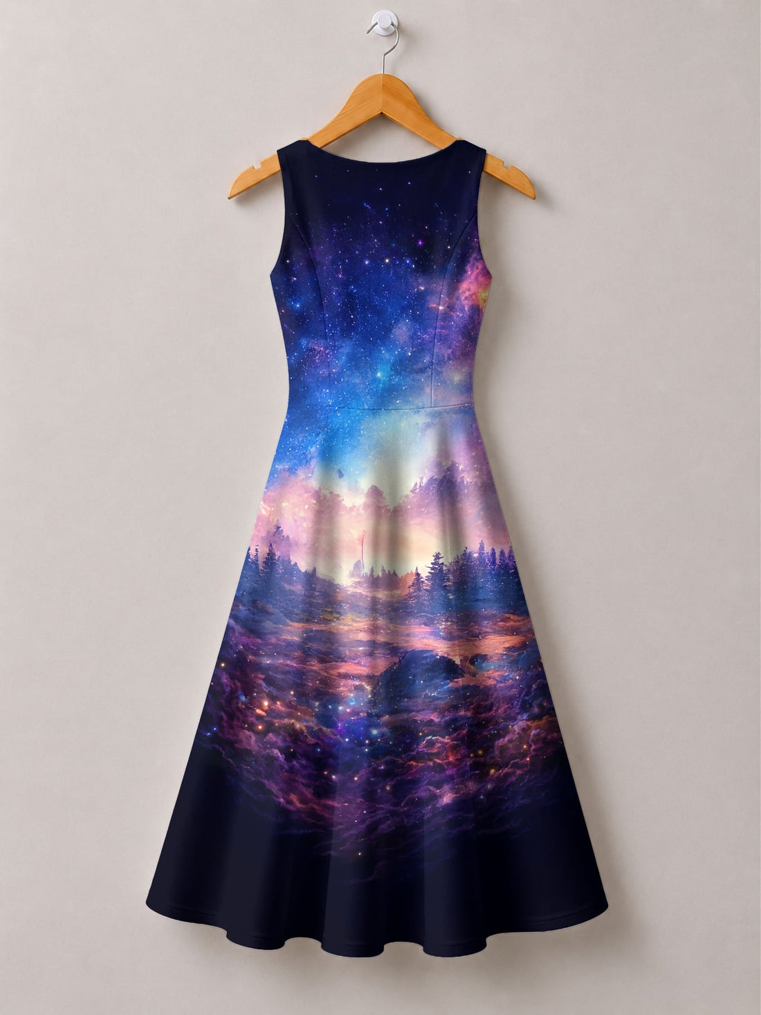 "Cosmo" Corset Dress