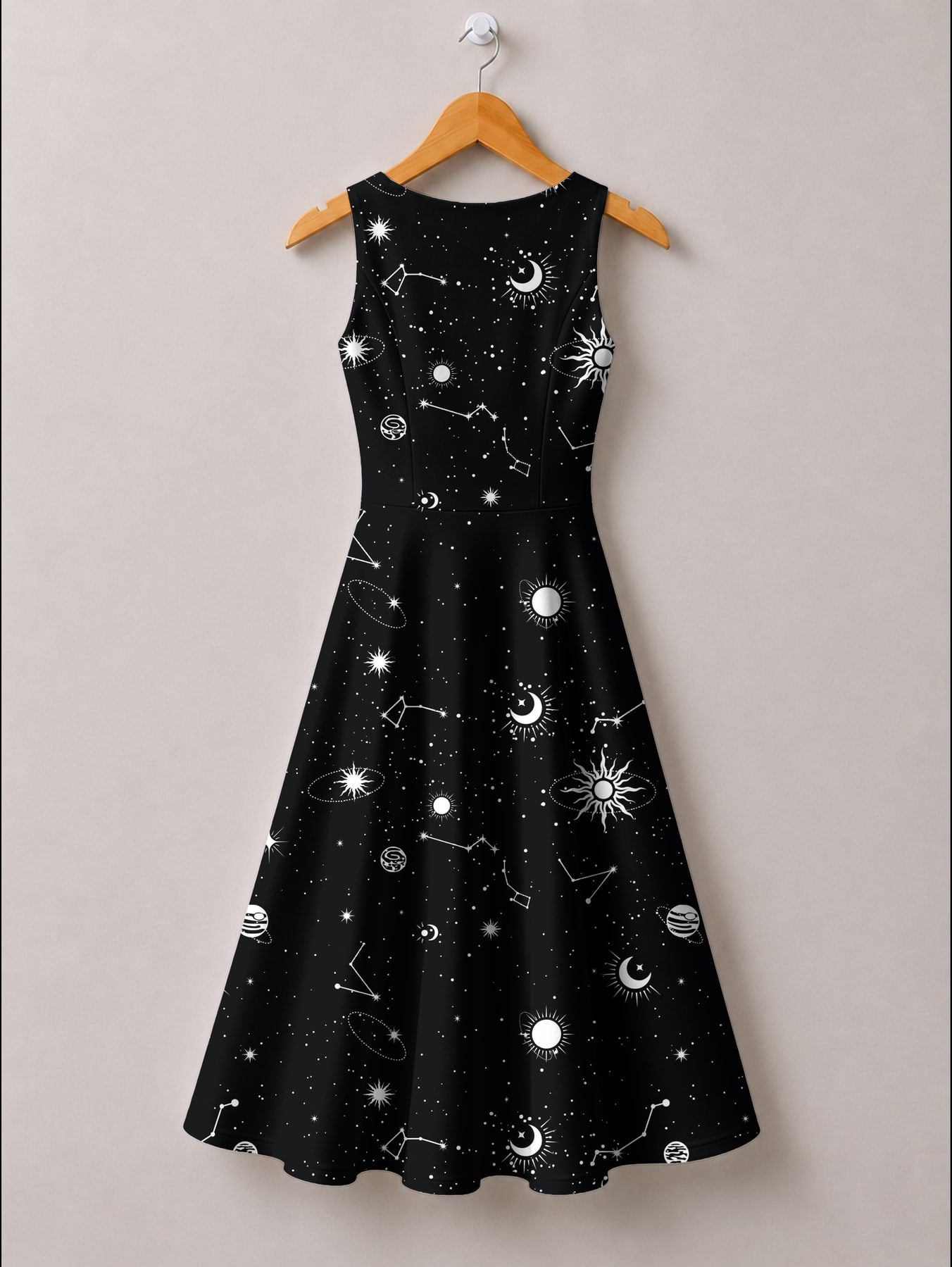 "Orion" Corset Dress
