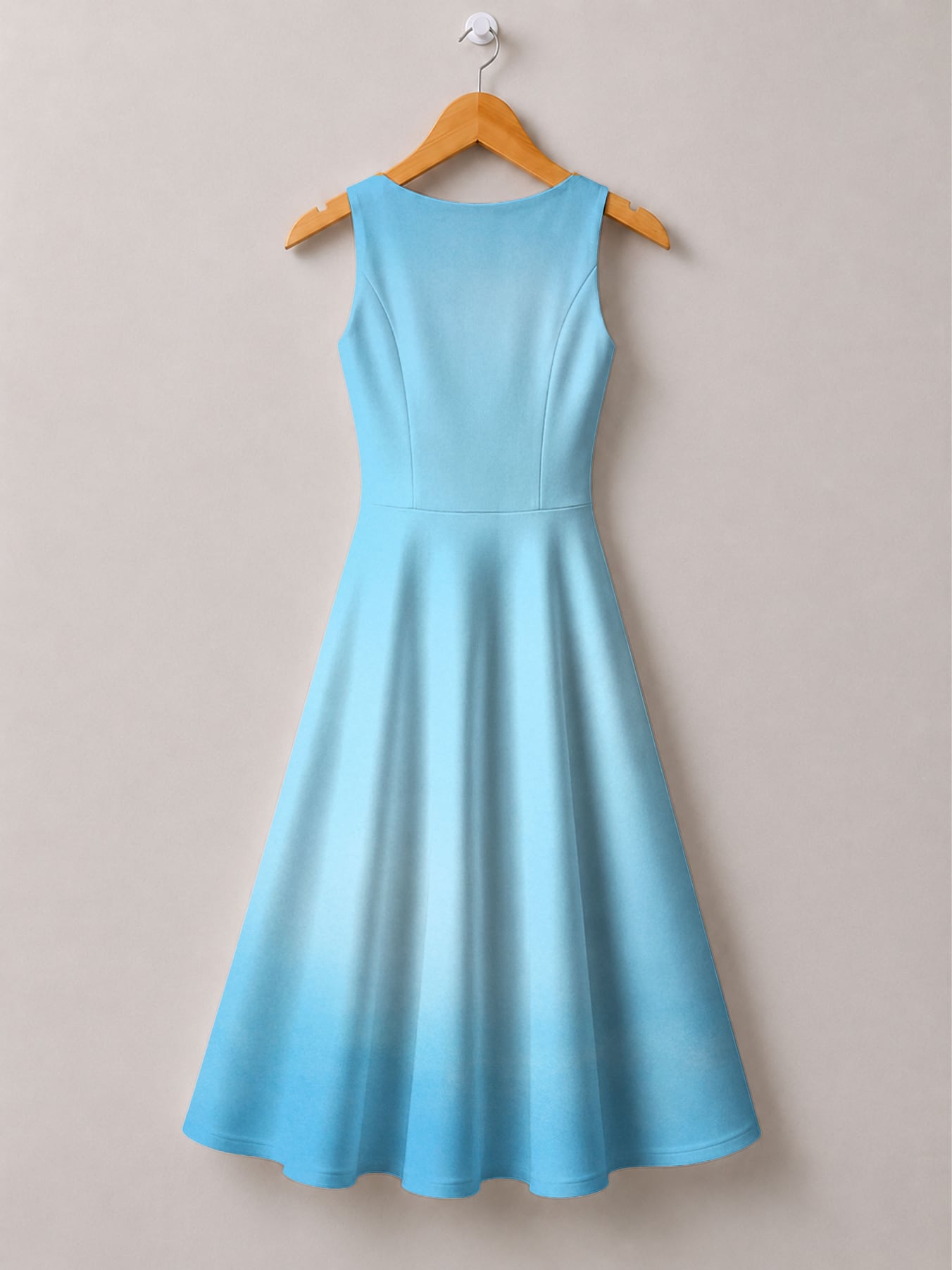 "Hover" Corset Dress