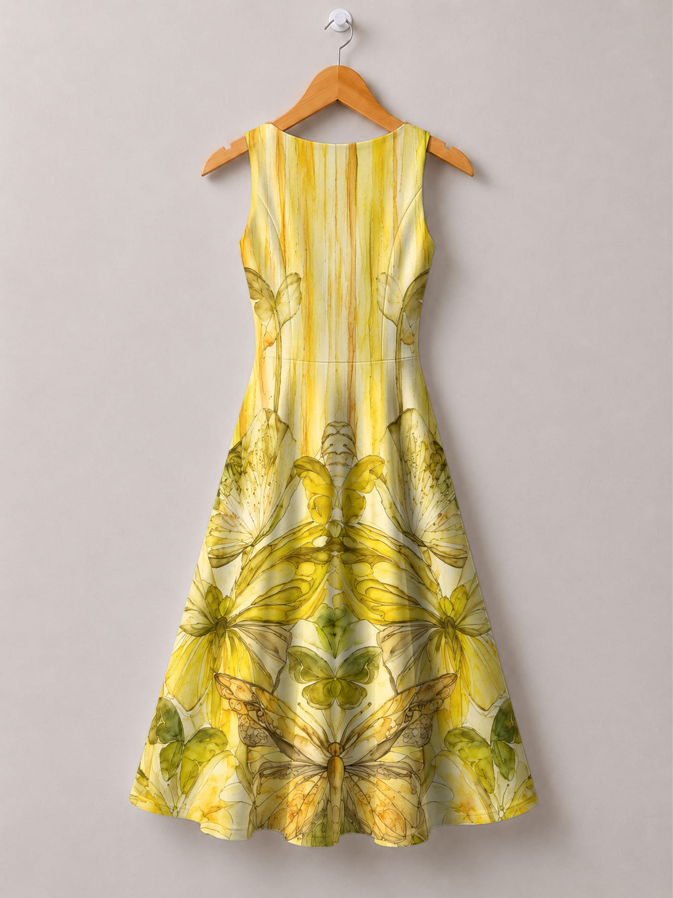 "CITRINE" Corset Dress