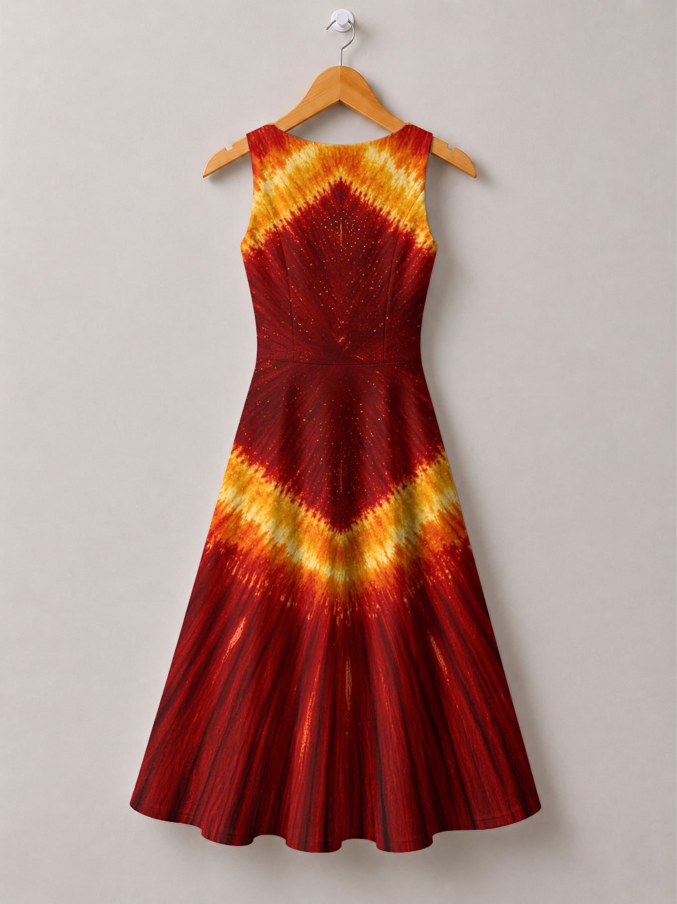 "FLARE" Corset Dress