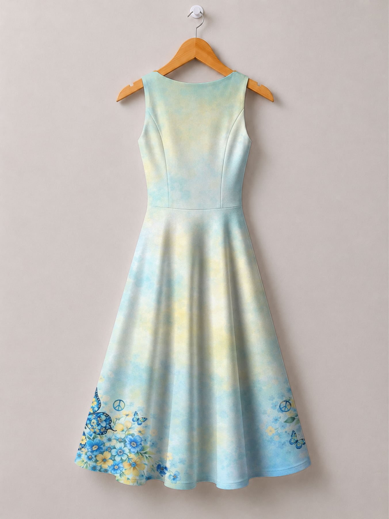"Petal" Corset Dress