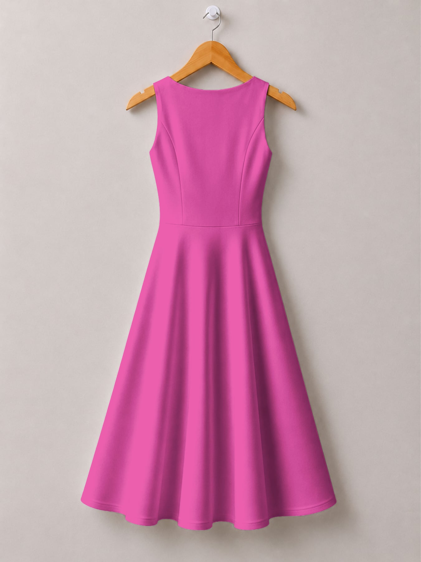 "Pinka" Corset Dress