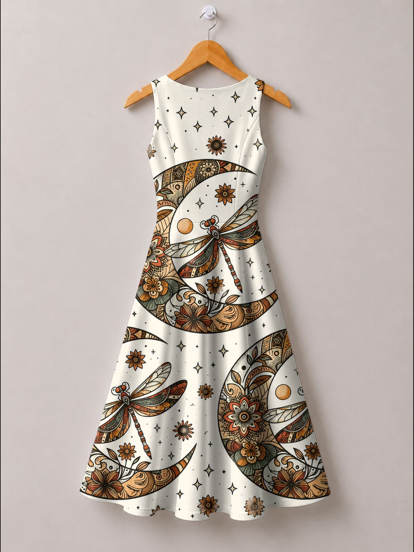 "Luna" Corset Dress