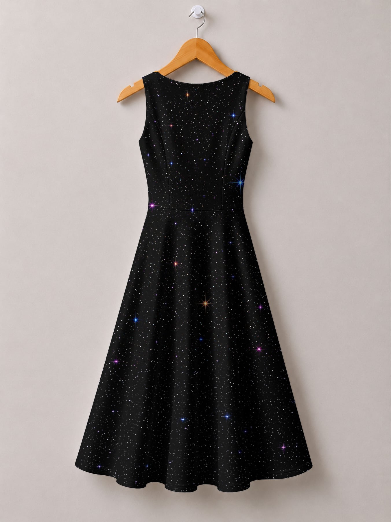 "FATED" Corset Dress