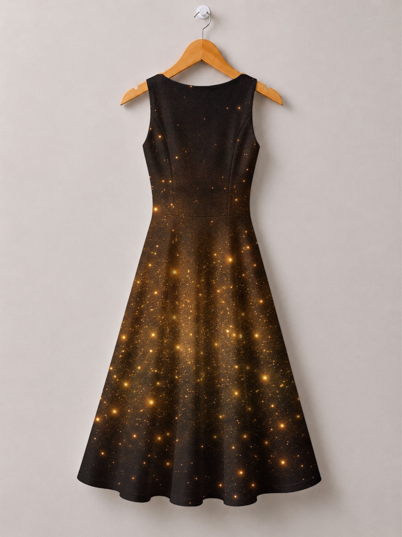 "Ember" Corset Dress