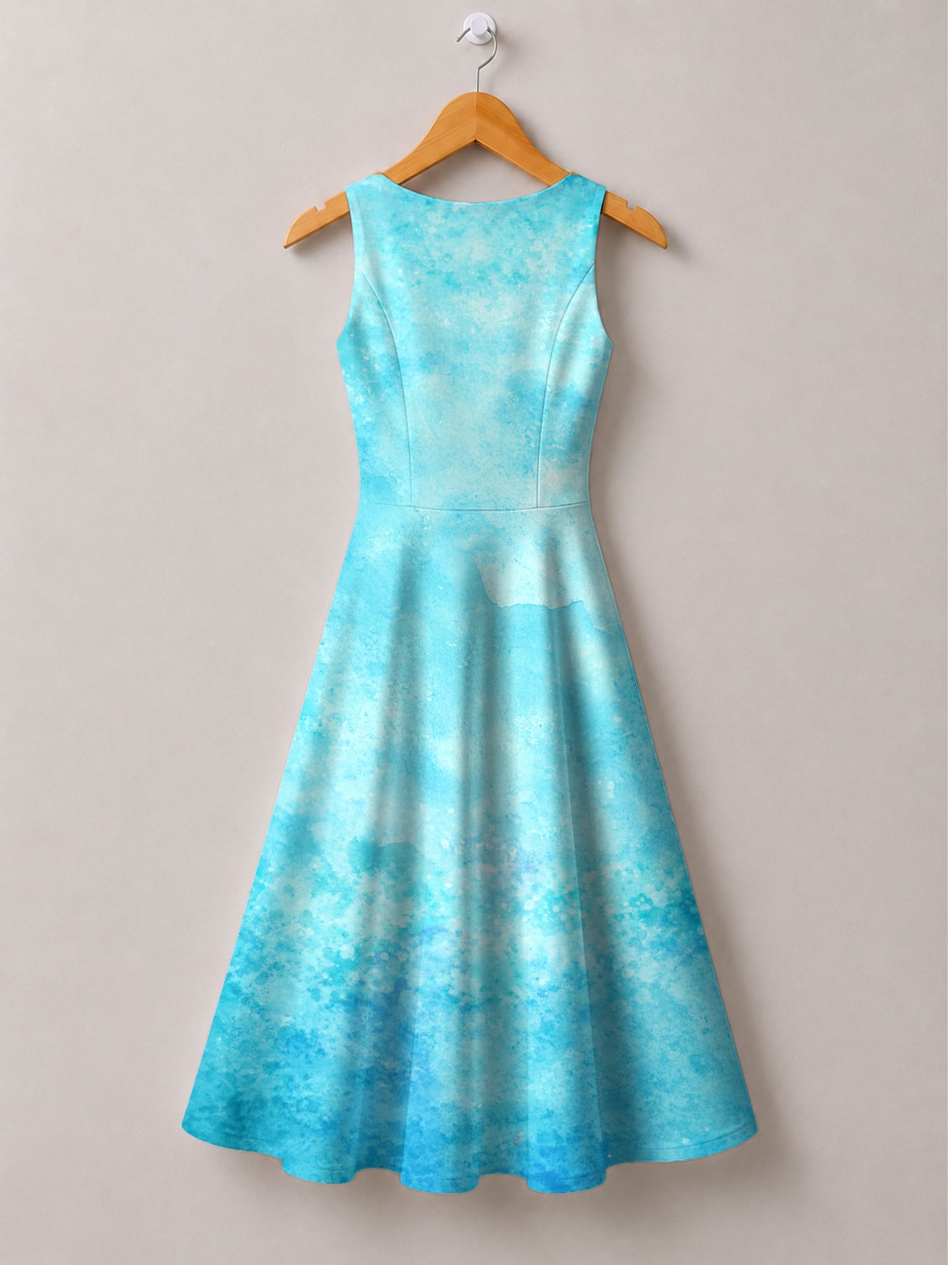 "Brave" Corset Dress