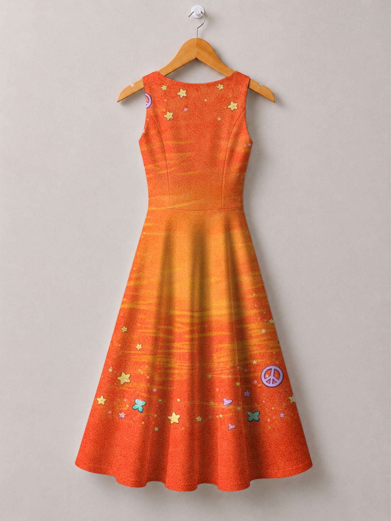 "Zesty" Corset Dress