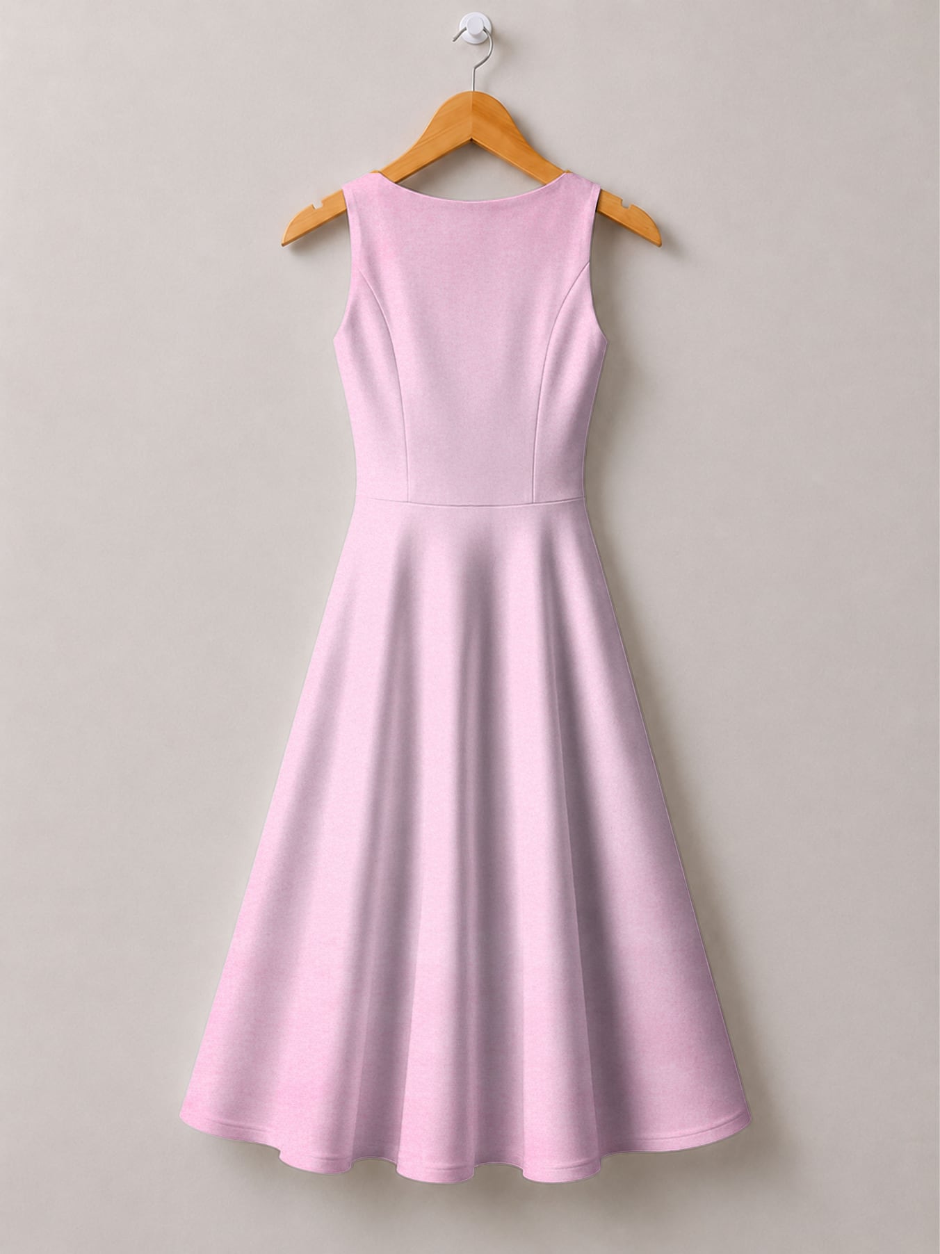 Blush "Moxie" Corset Dress