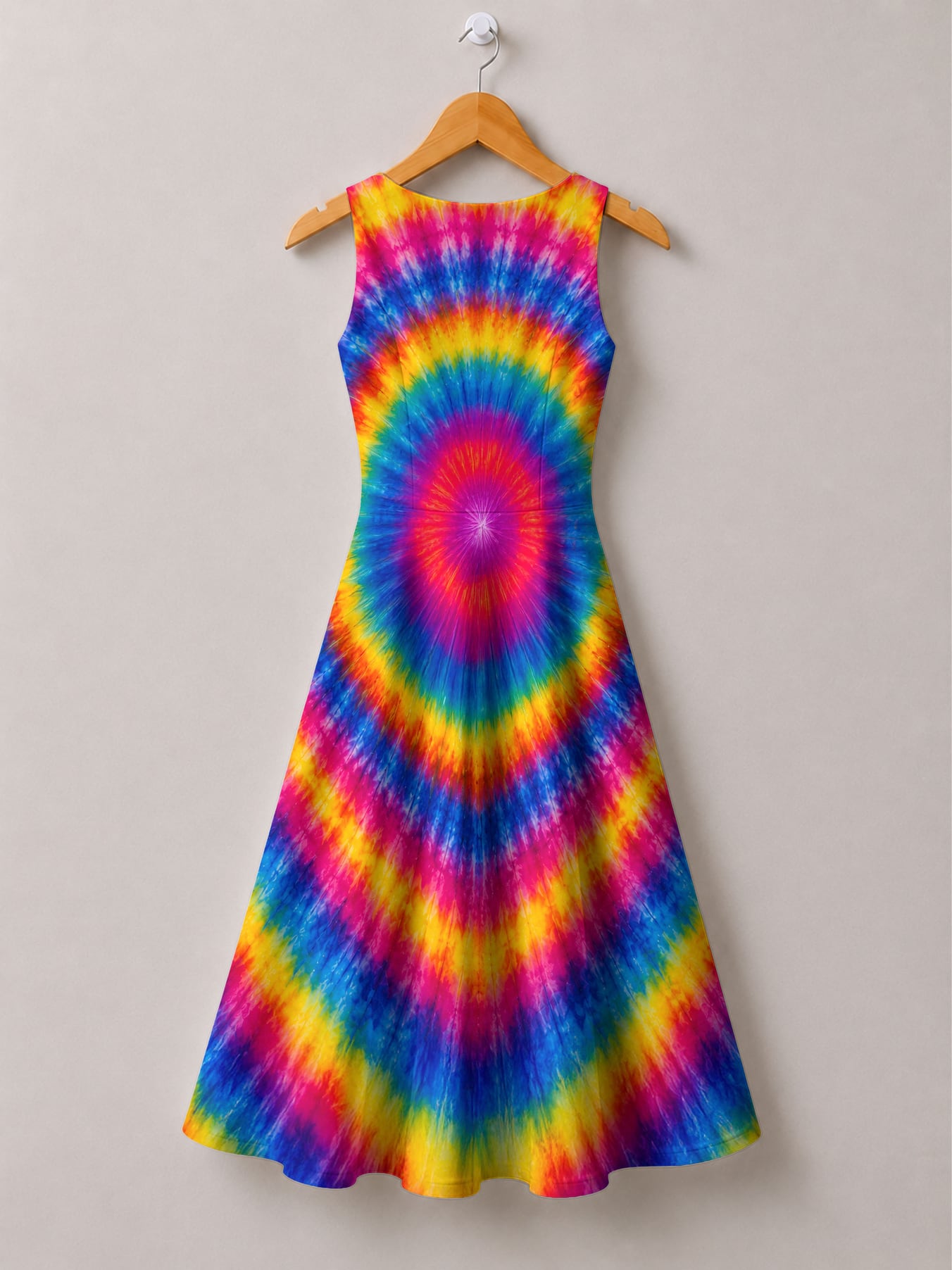 "RIPPLE" Corset Dress