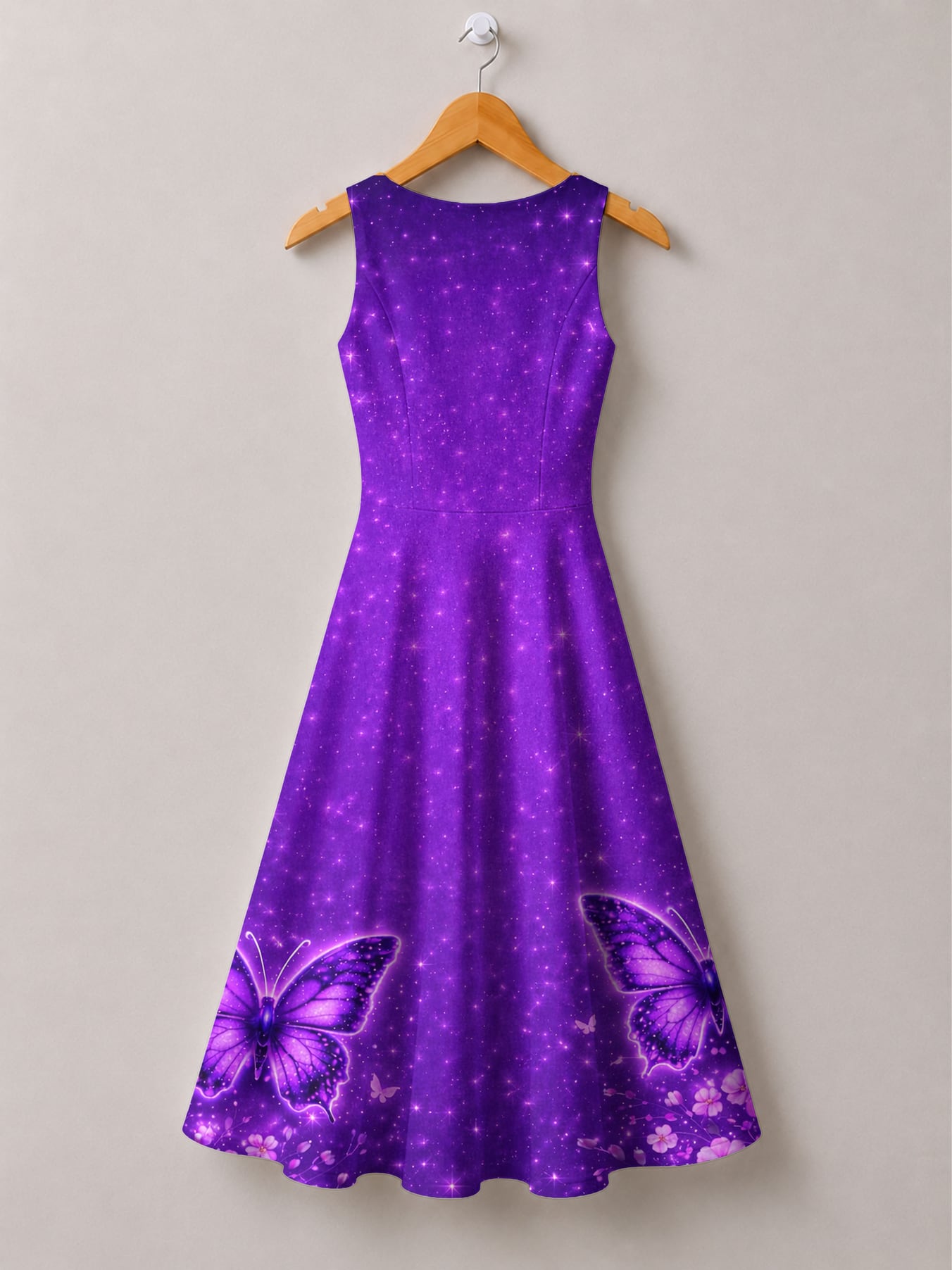 "Fury" Corset Dress