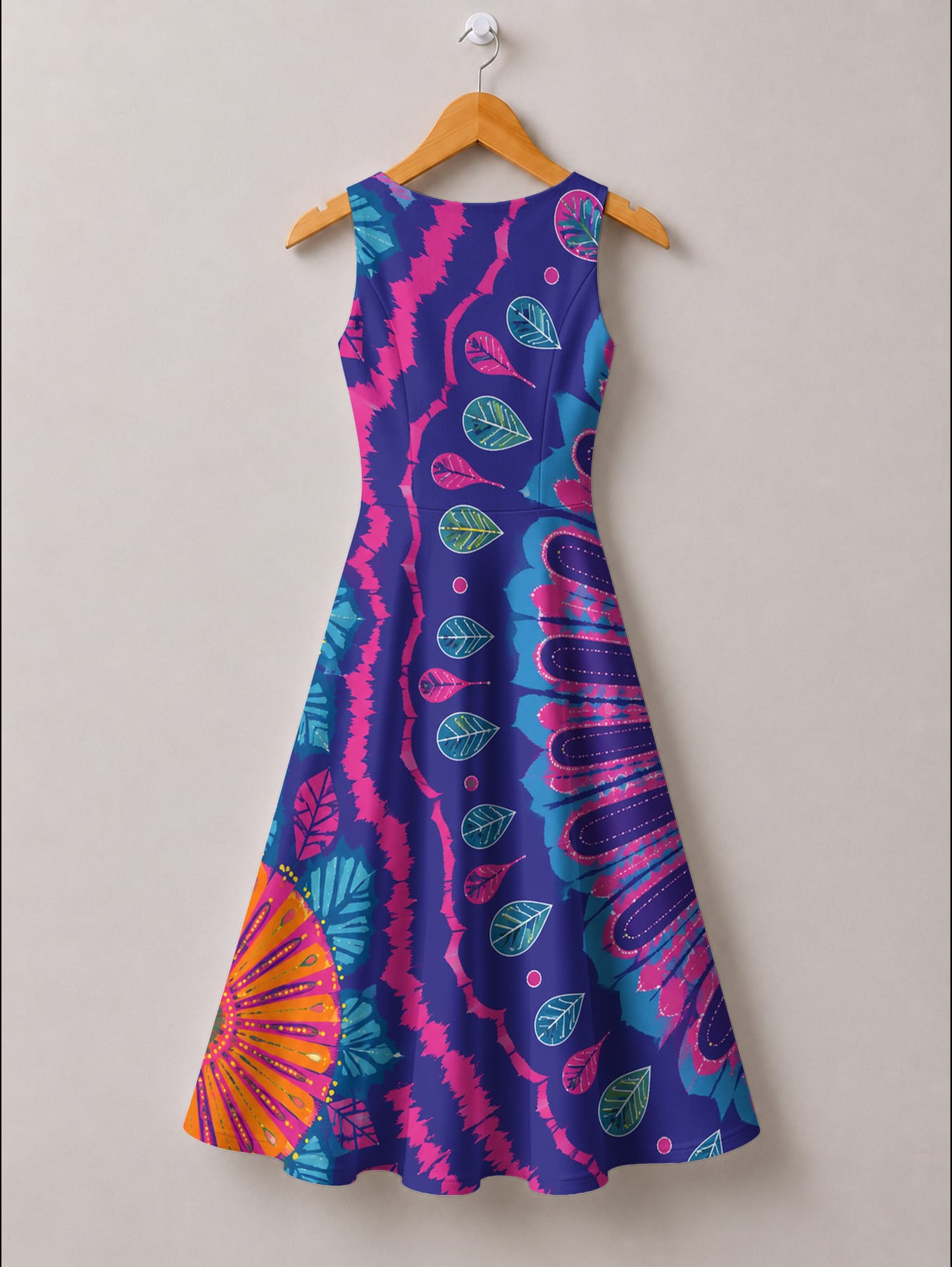 "Bohemia" Corset Dress