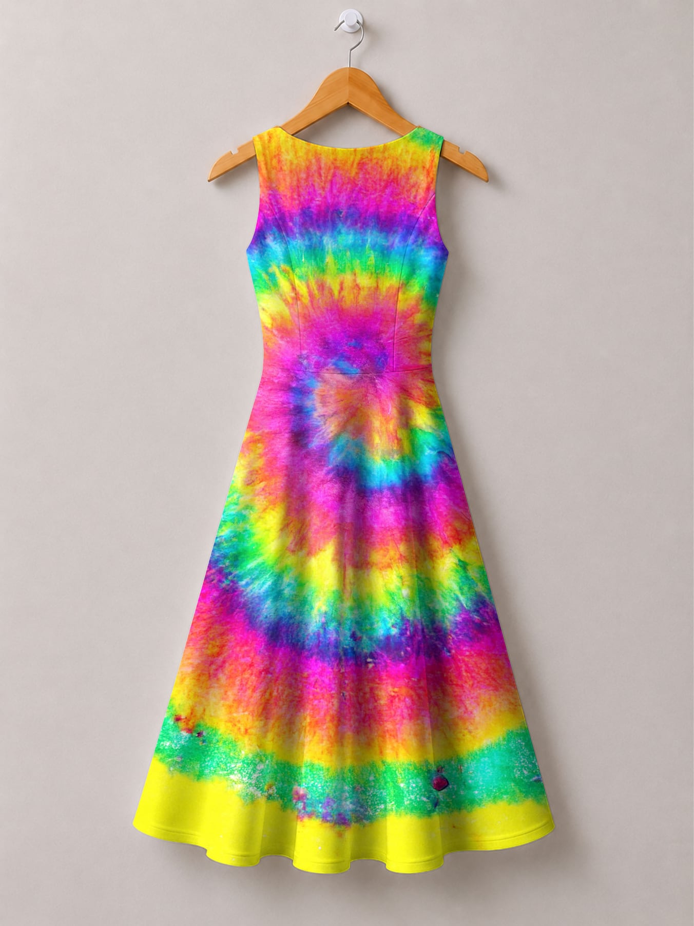 "Roam" Corset Dress
