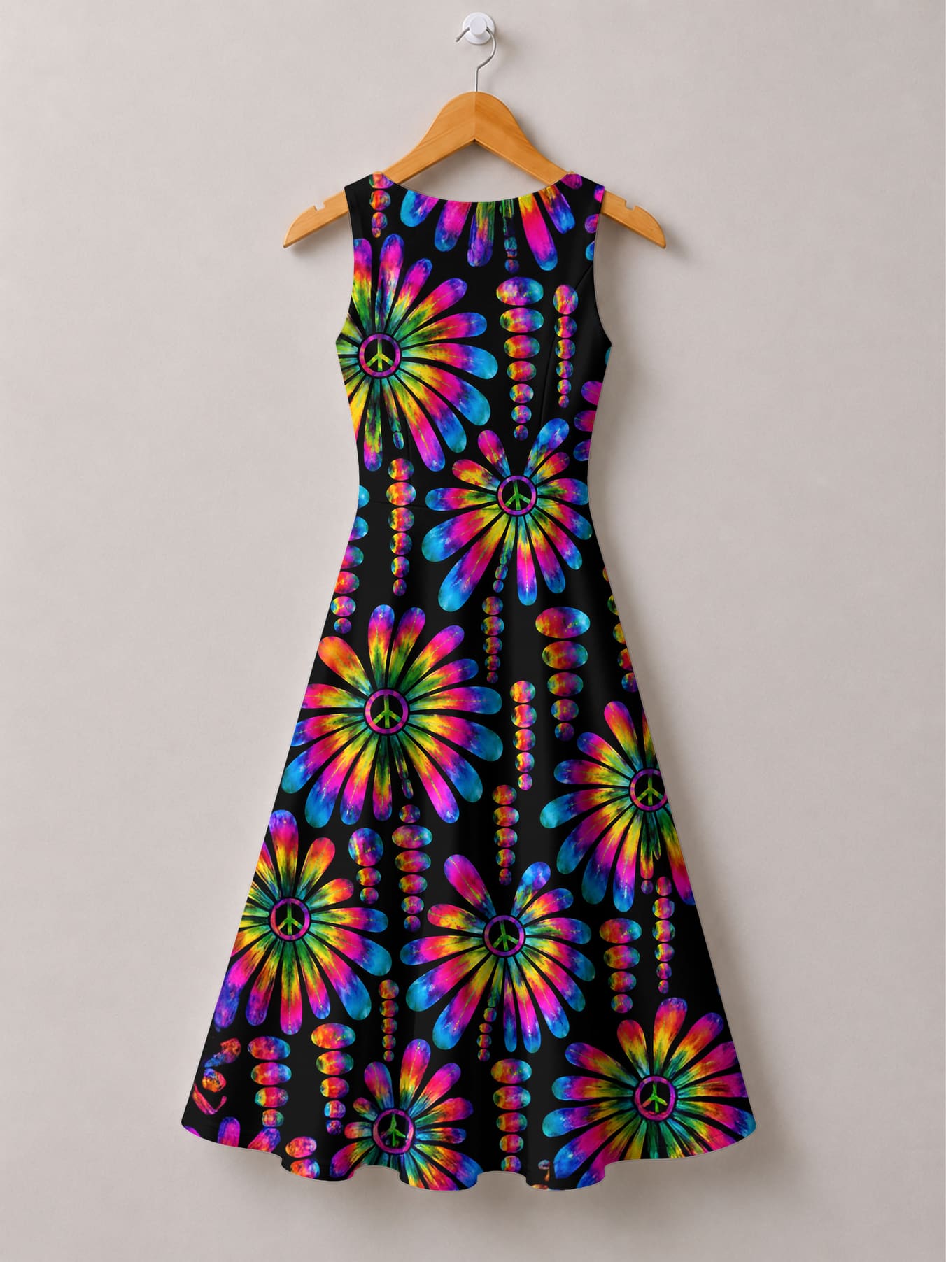 "NEON" Corset Dress