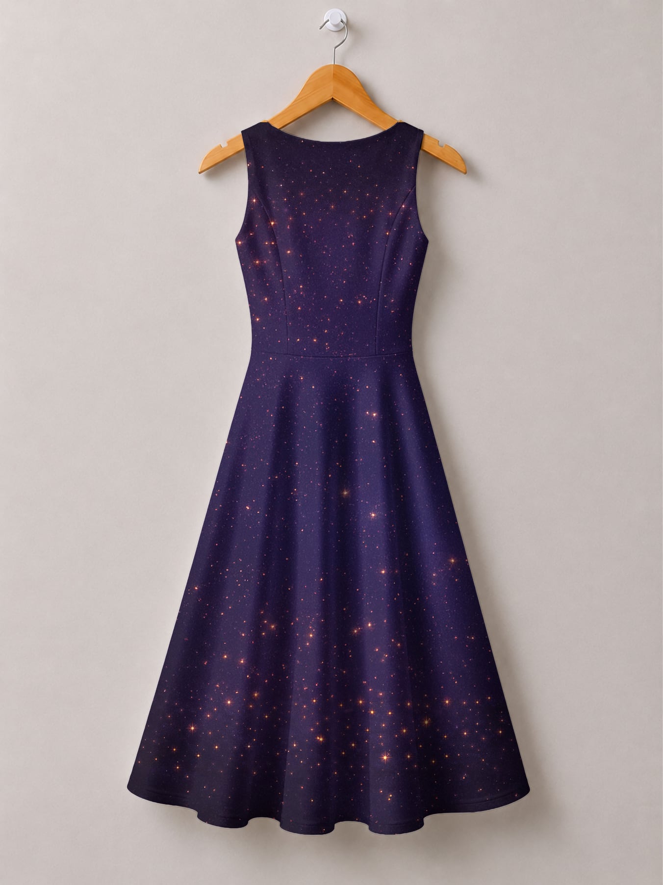 "Eclipse" Corset Dress