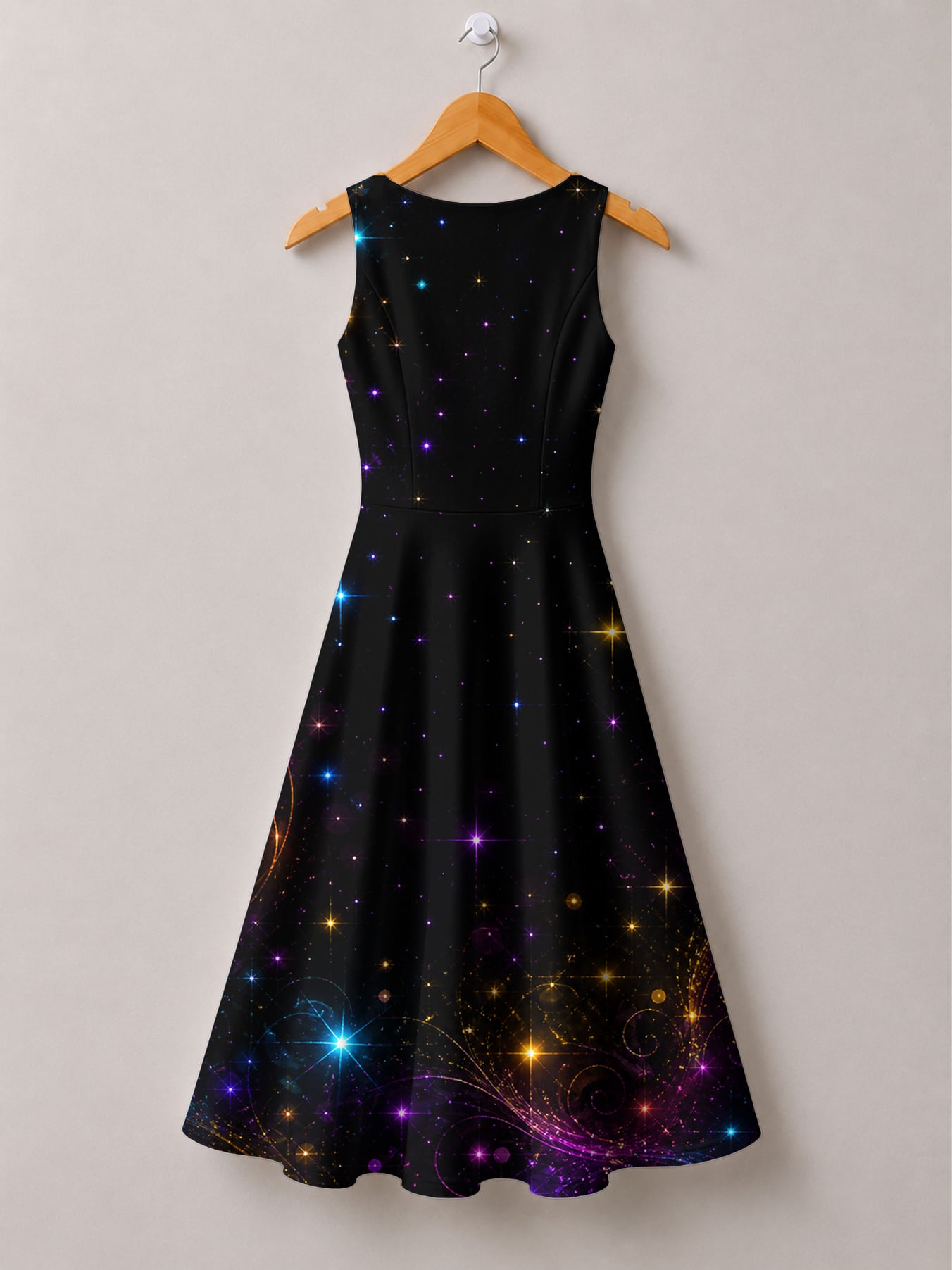 "SHIMMER" Corset Dress