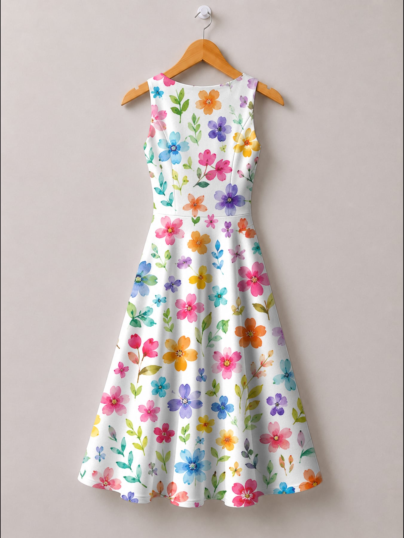 "Posy" Corset Dress