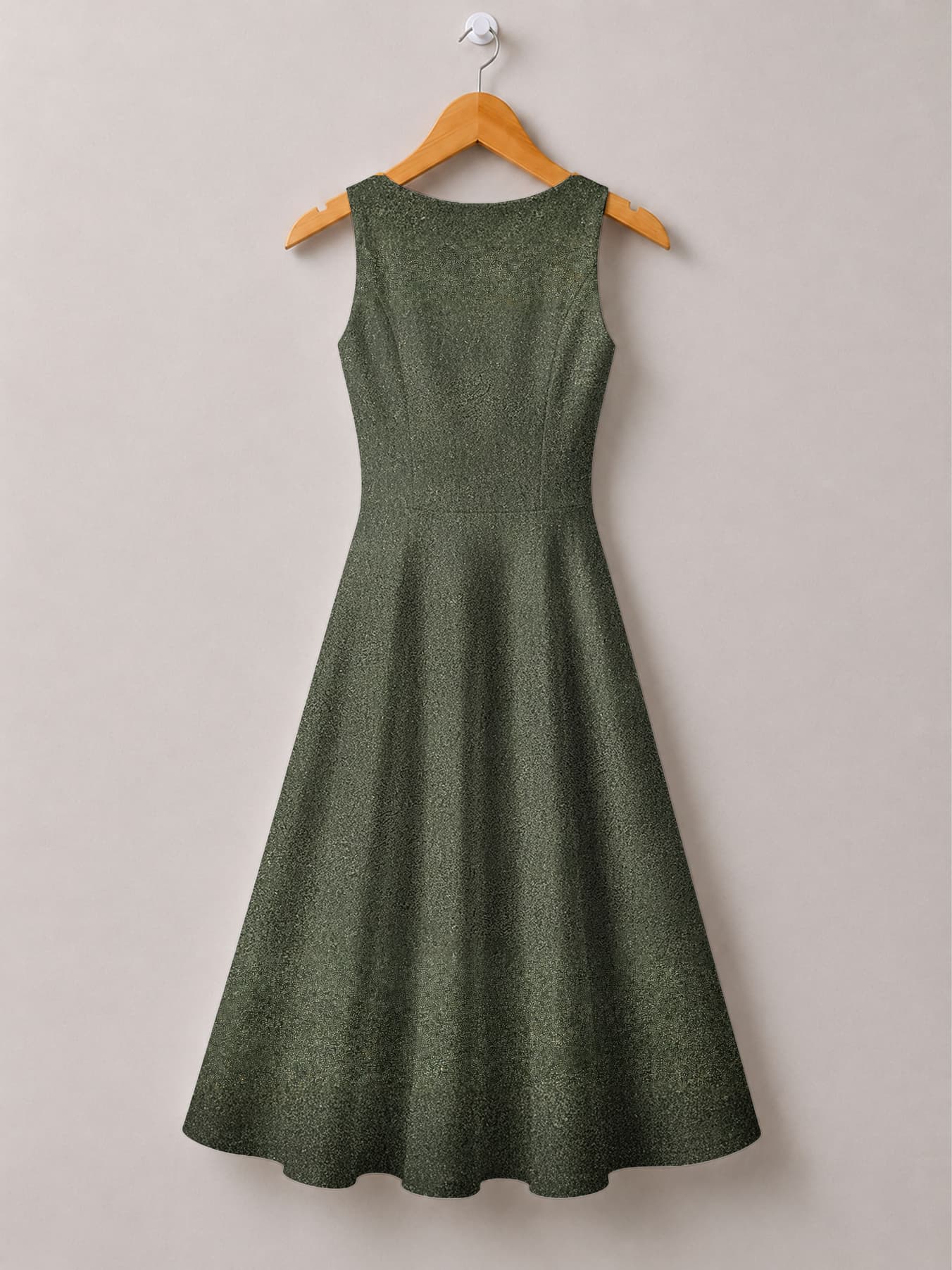 "Fork" Corset Dress