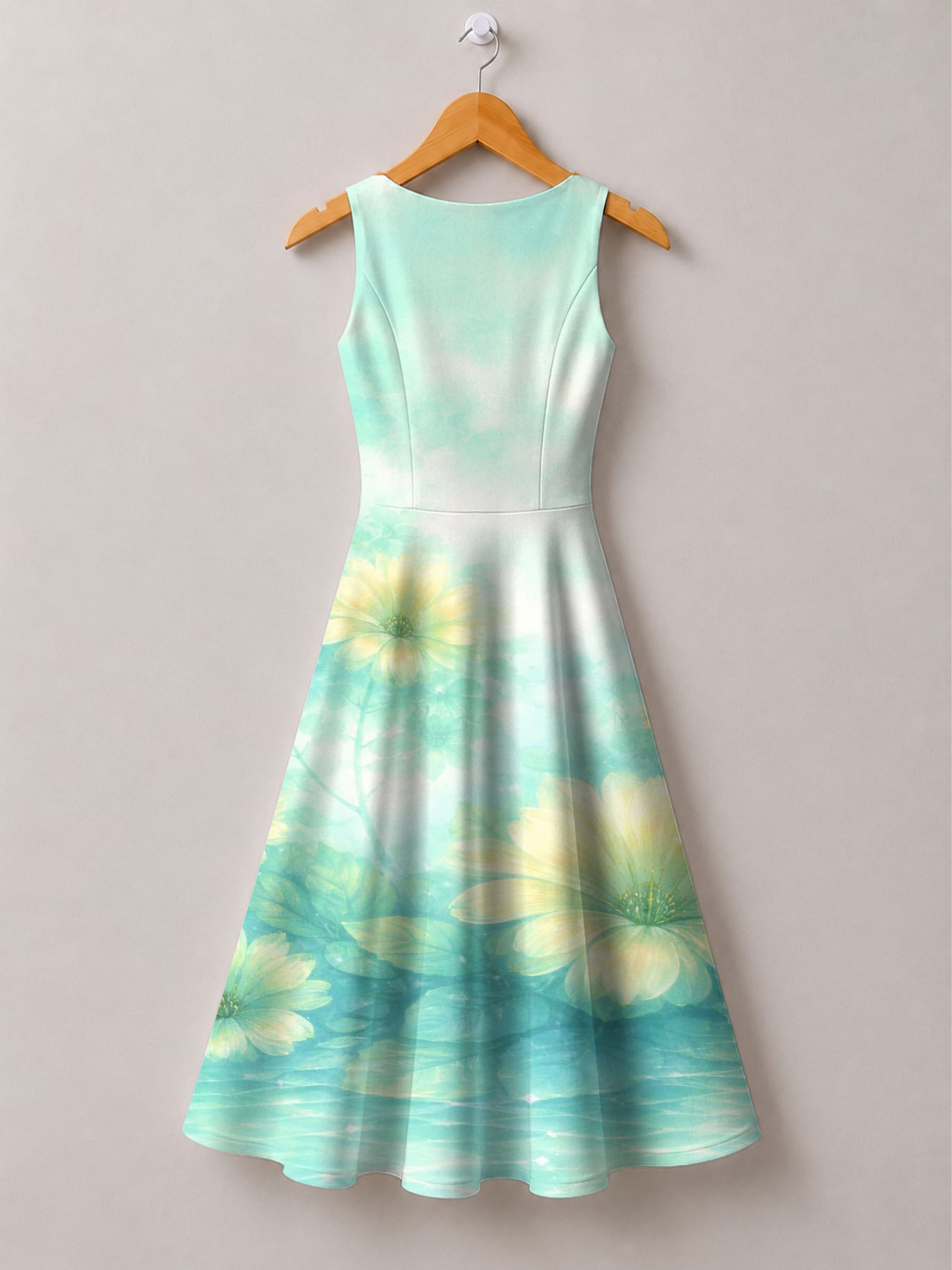 "Exhale" Corset Dress