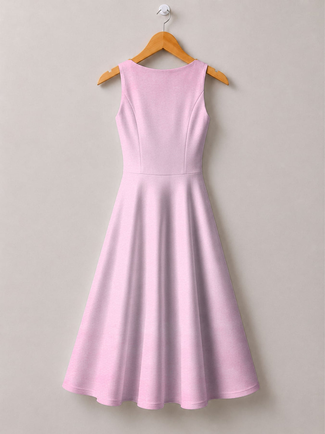 Blush "Moxie" Corset Dress